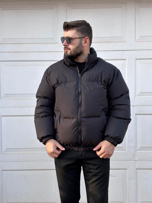 BERSHKA BOMBER MONT