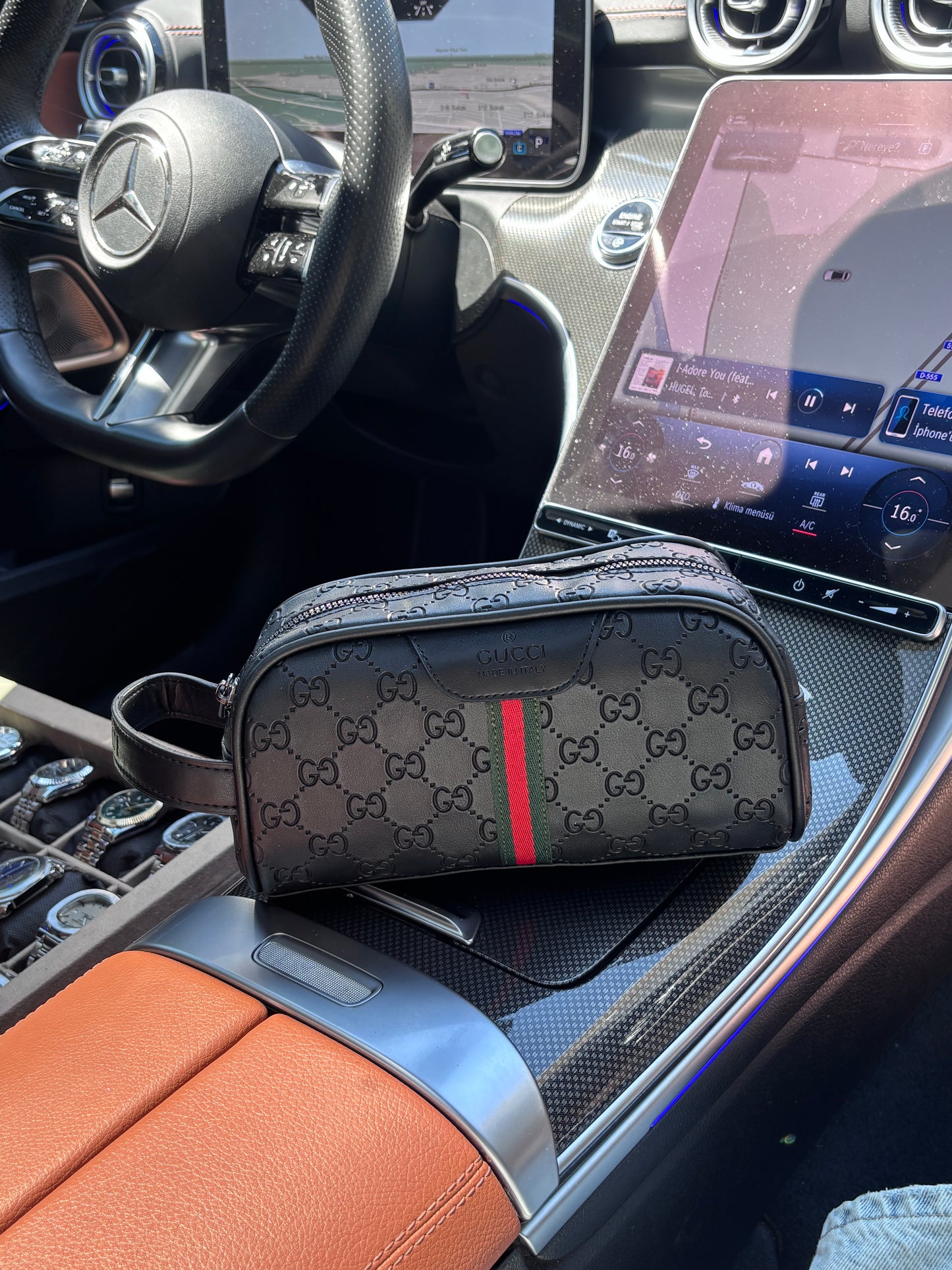 GC Premium 001 El Çantası