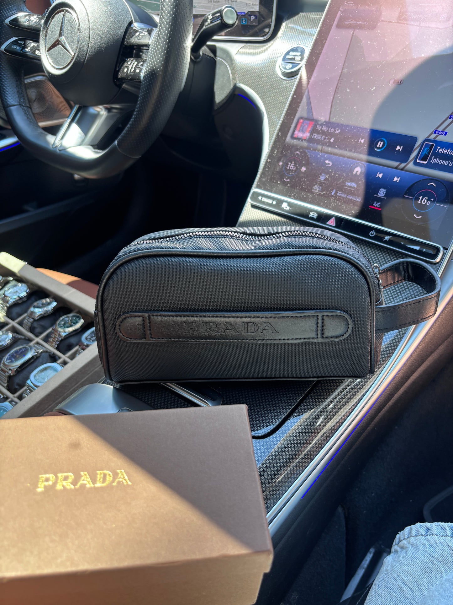 PRD Premium 001 El Çantası
