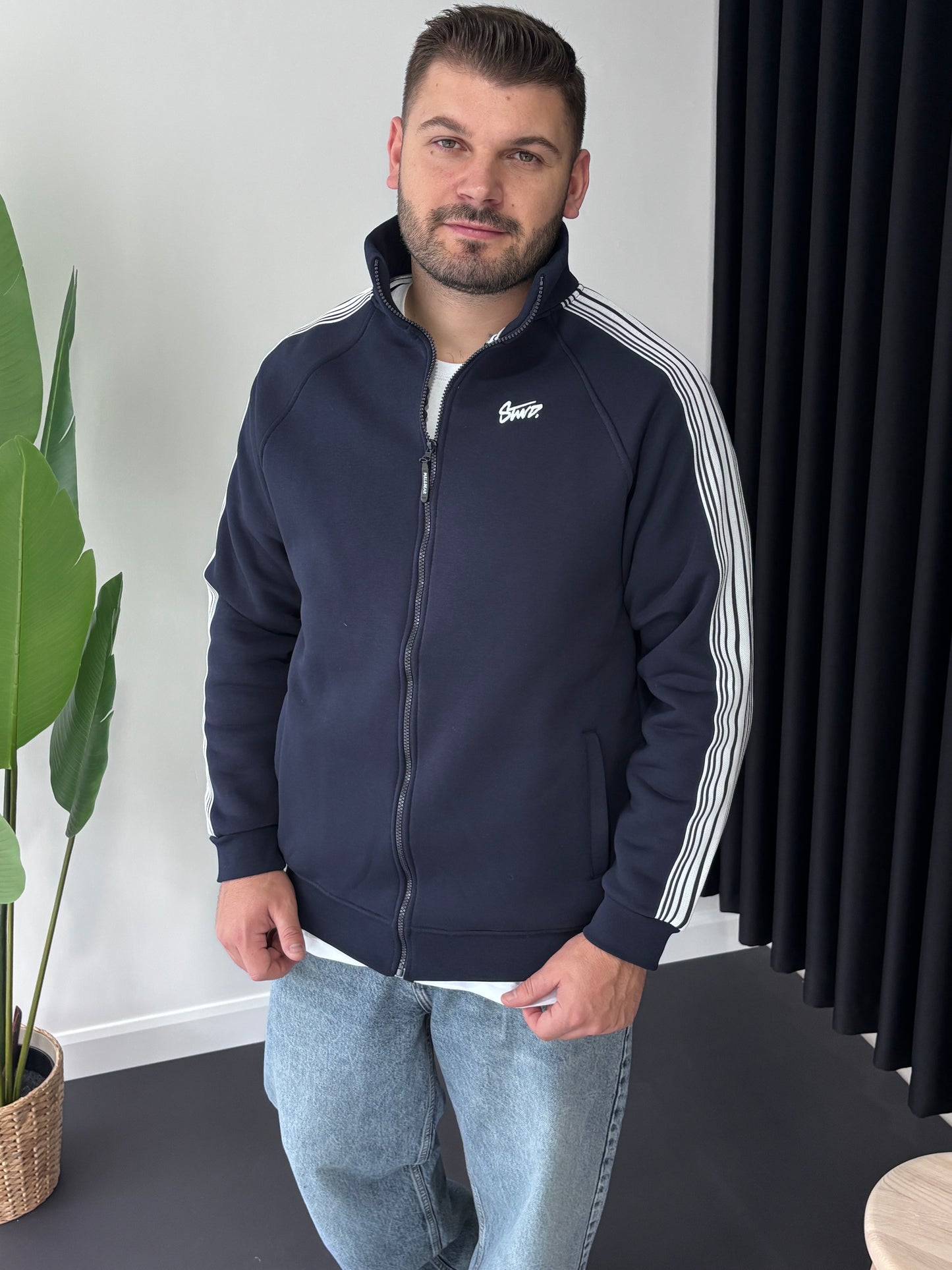 SW Hırka Ceket Sweatshirt