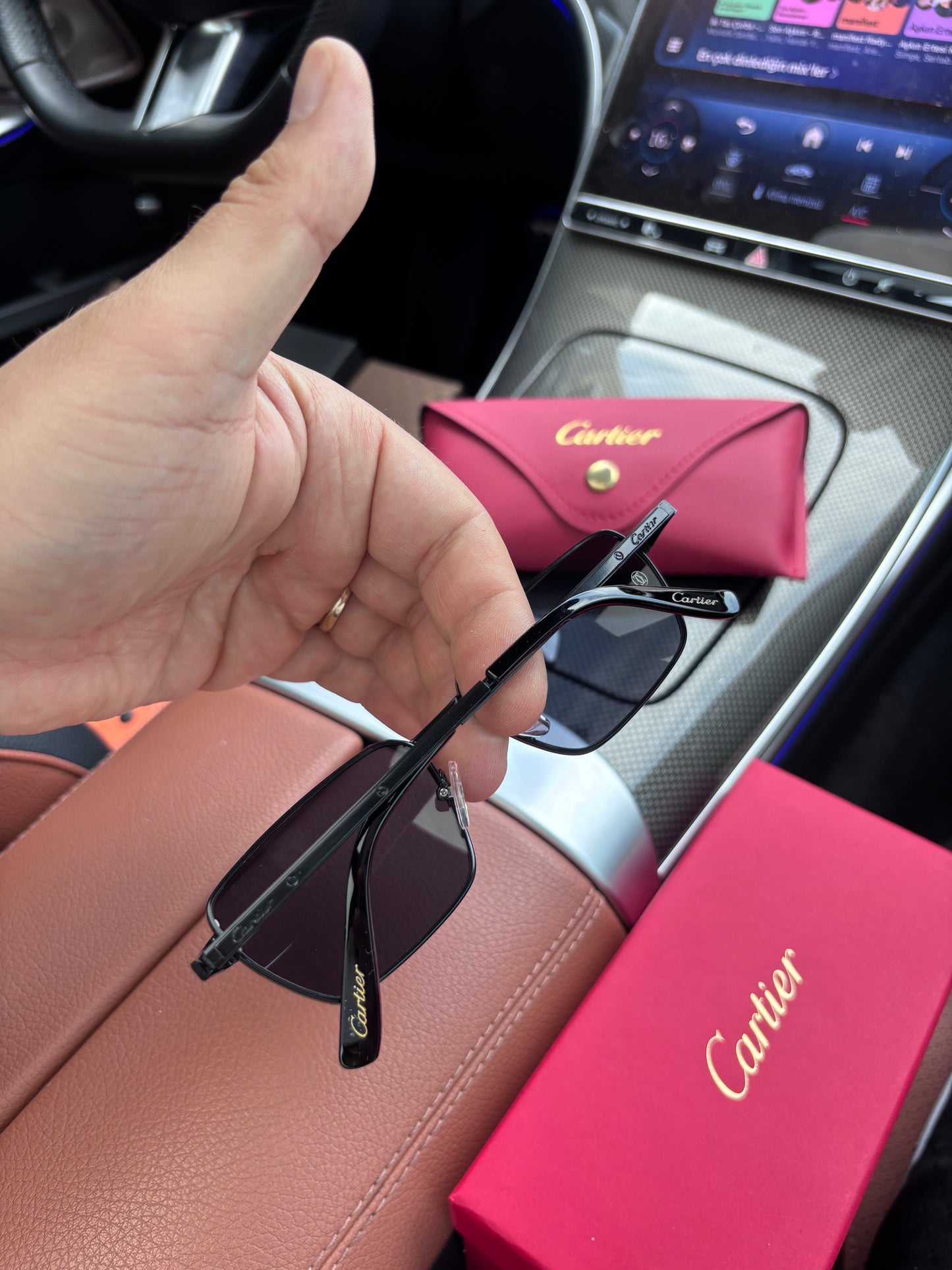 CRT Premium 021 Gözlük