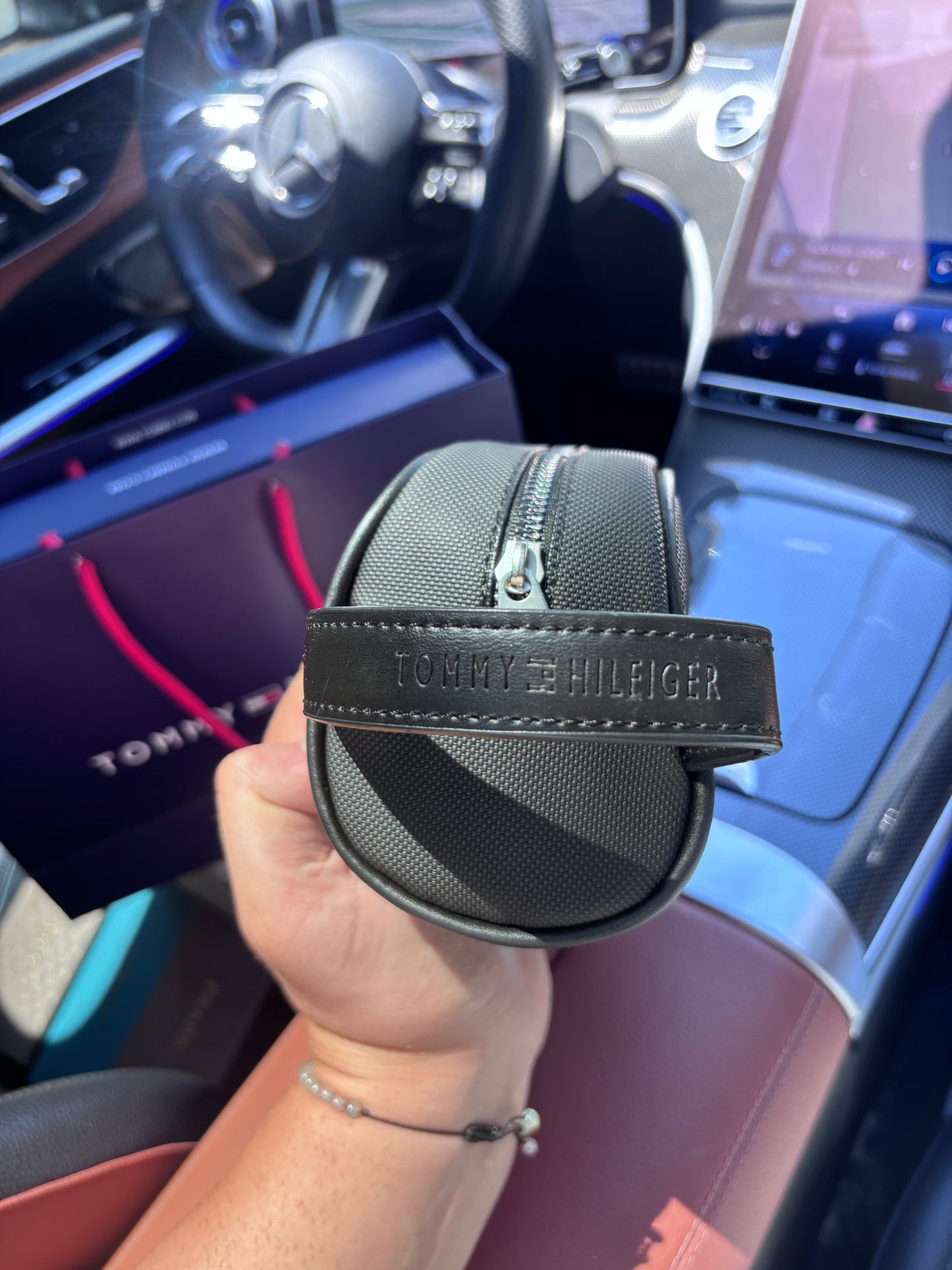 TH Premium 002 El Çantası