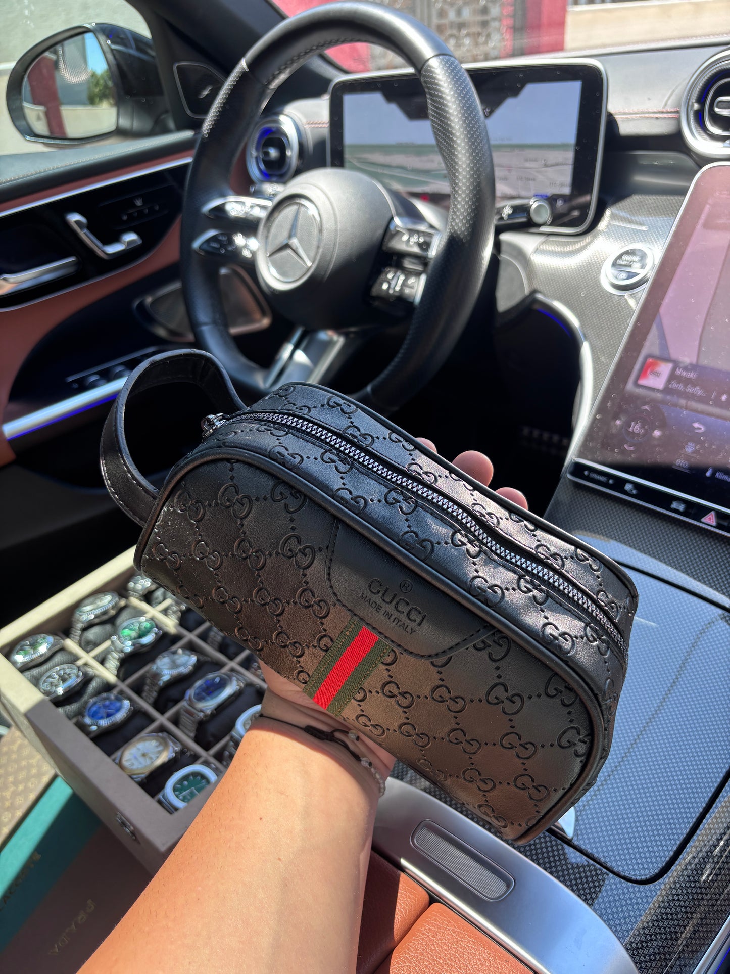 GC Premium 001 El Çantası