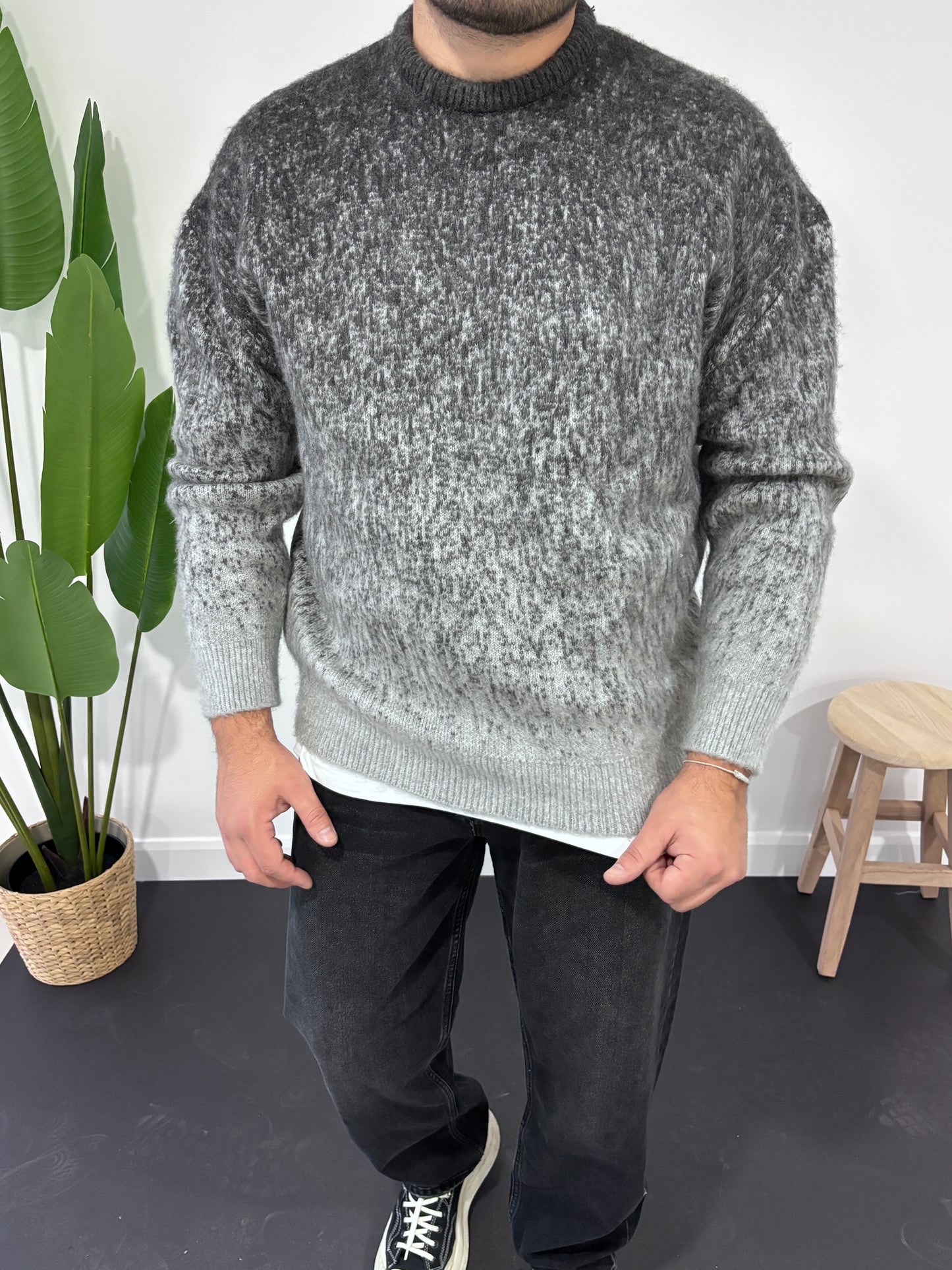 Triko Kazak Sweatshirt