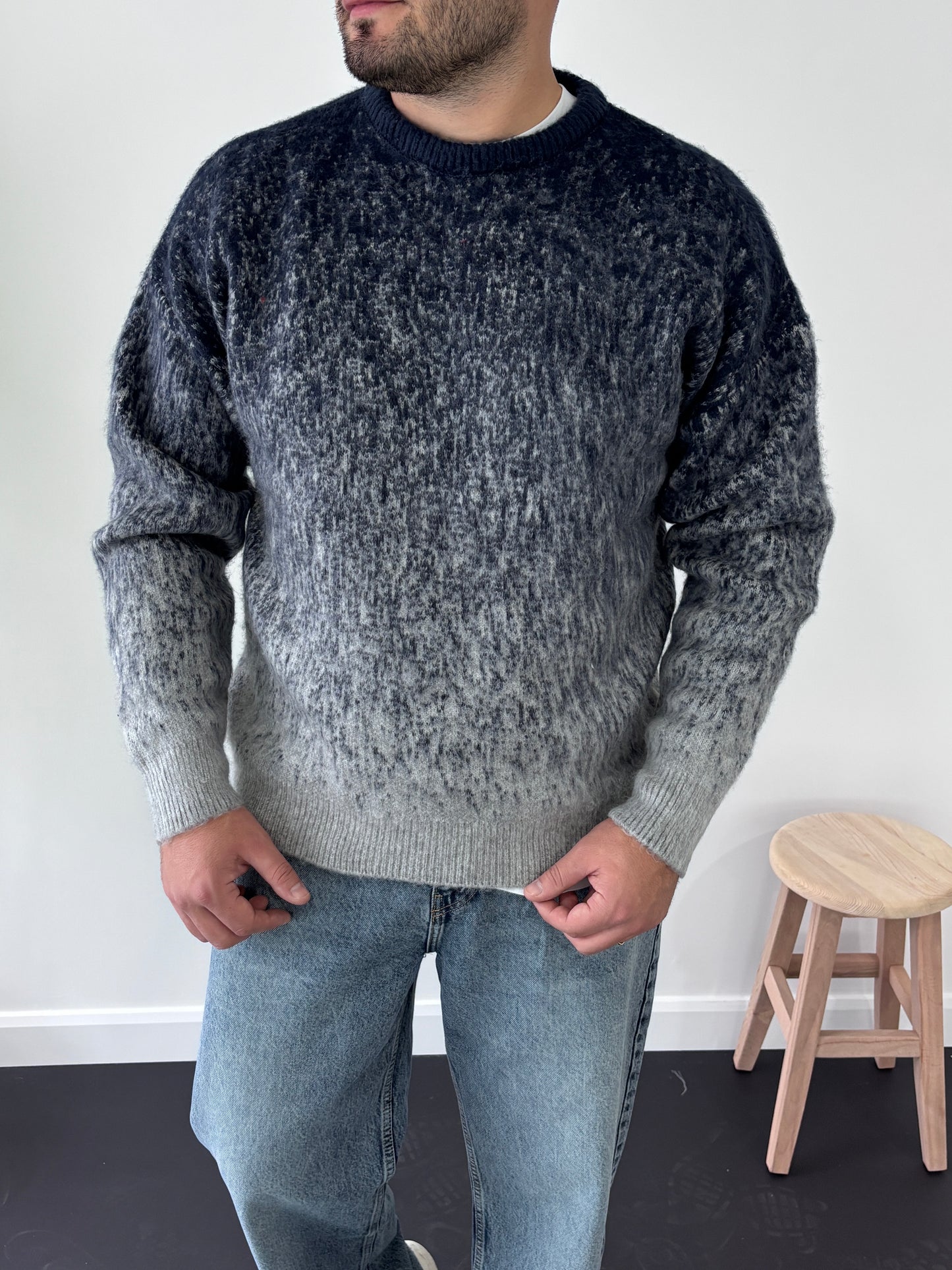 Triko Kazak Sweatshirt