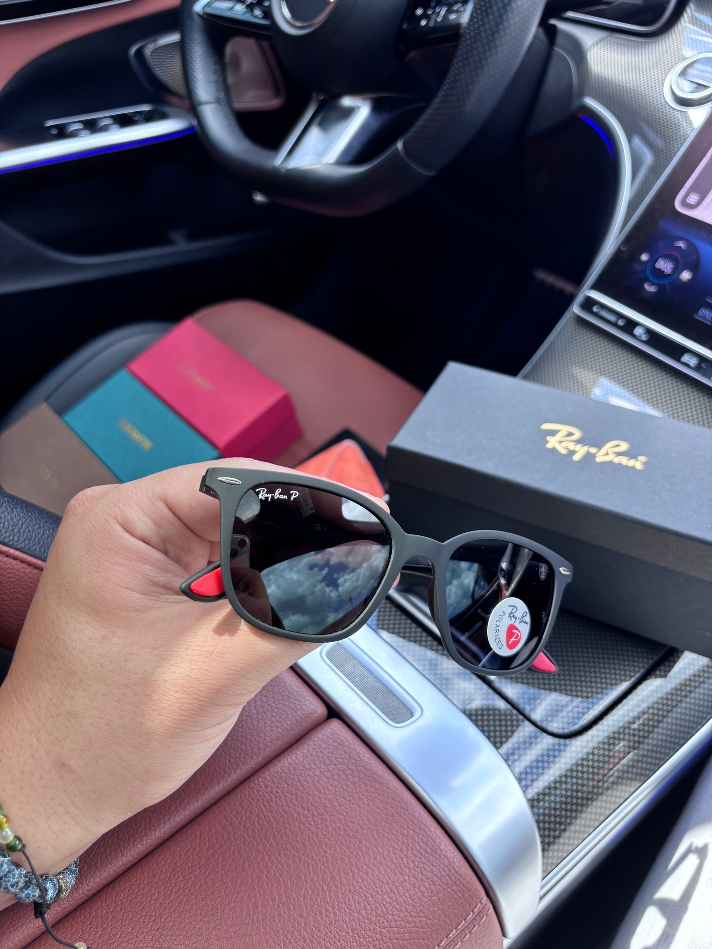 RB POLARIZED 001 GÖZLÜK