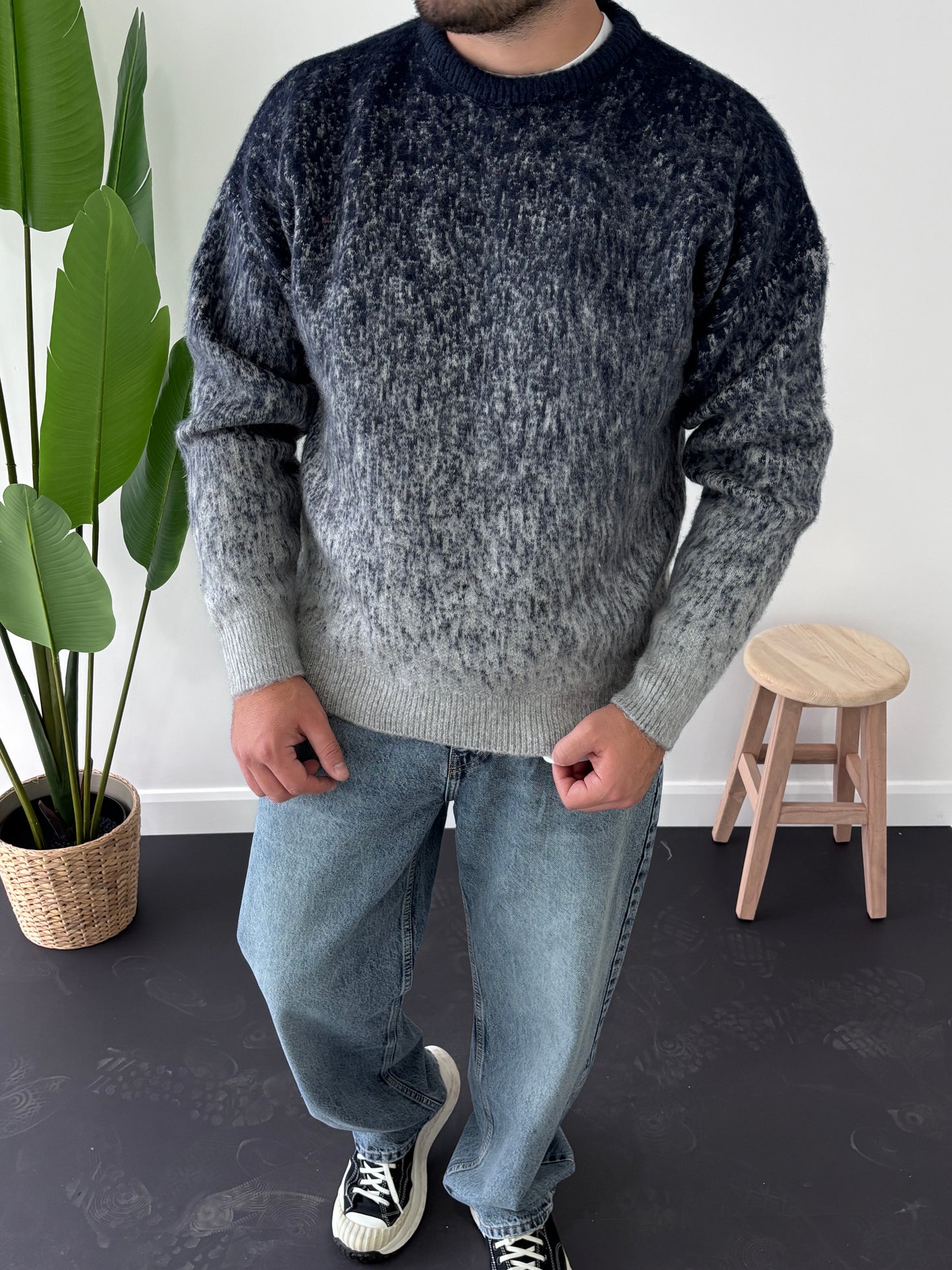 Triko Kazak Sweatshirt