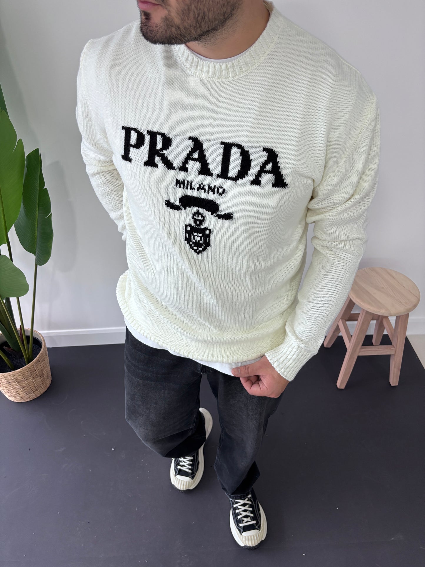 Milano Triko Sweatshirt