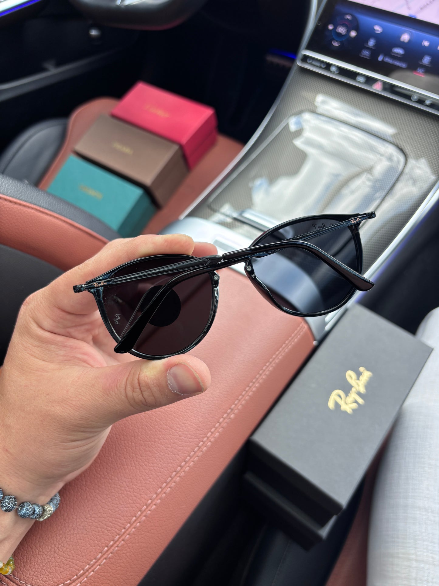 RB POLARIZED 002 GÖZLÜK