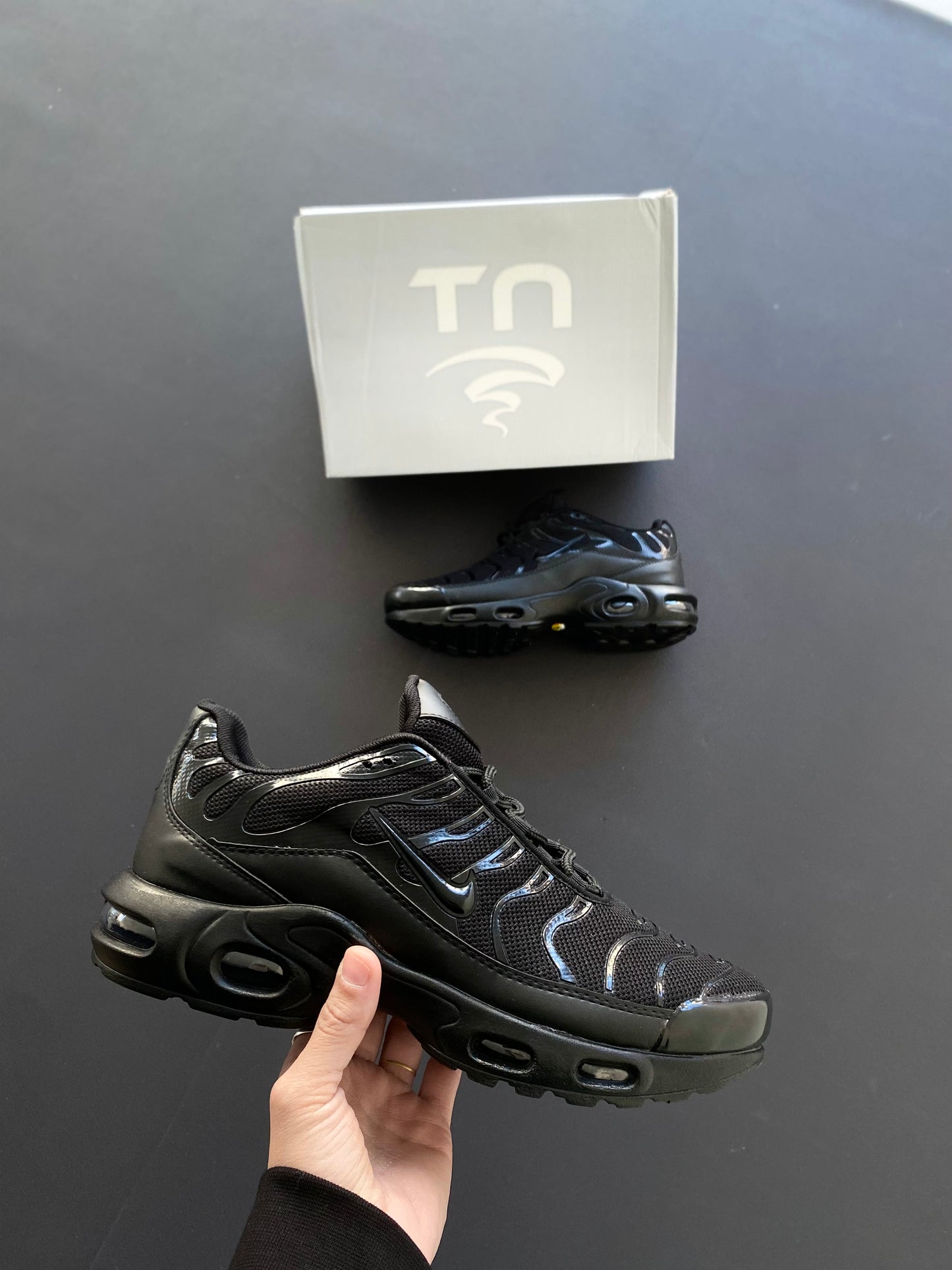 Air Max Plus TN Black