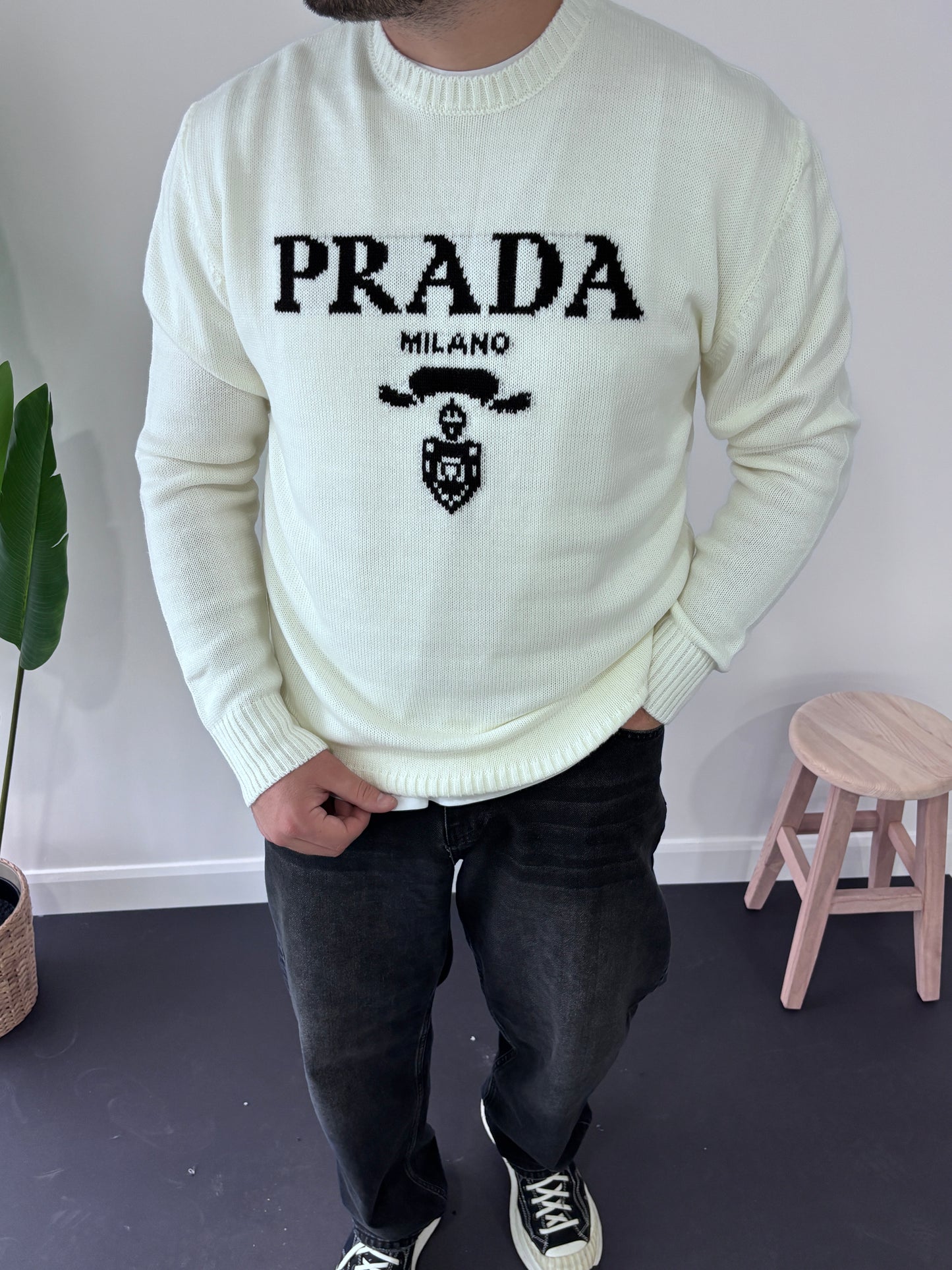 Milano Triko Sweatshirt