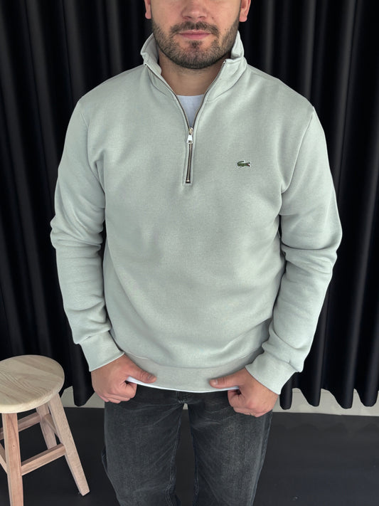 Lcst Fermuarlı Premium Sweatshirt