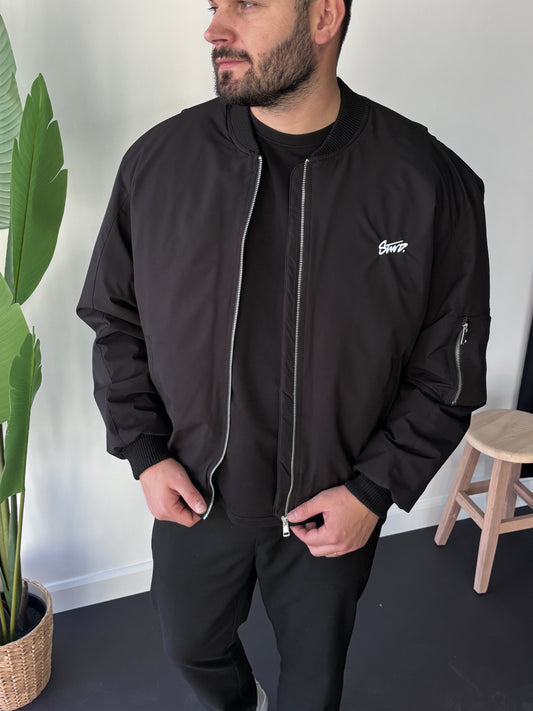 Sw Premium Bomber Ceket