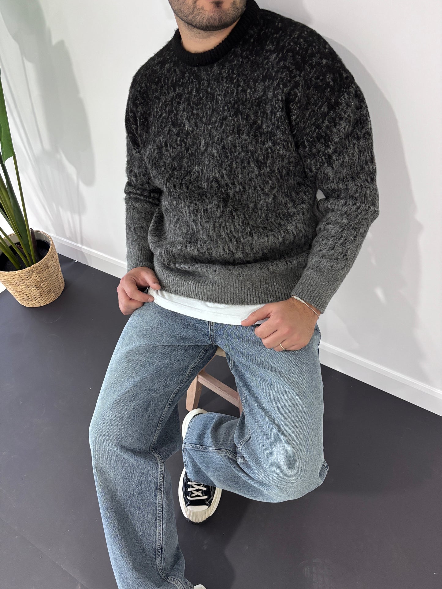 Triko Kazak Sweatshirt