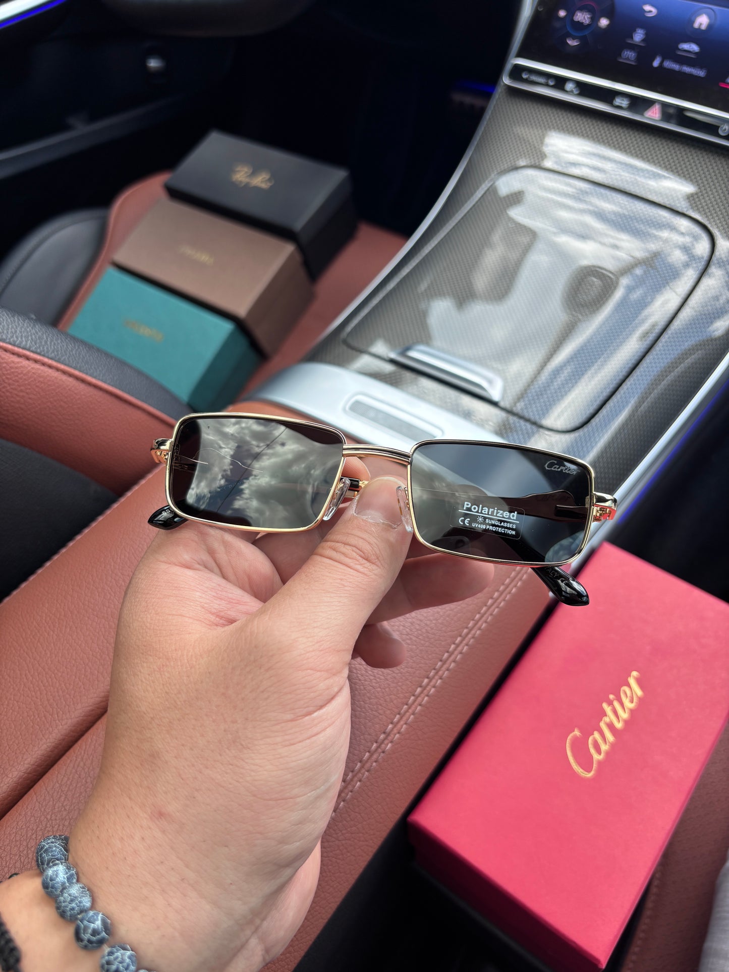 CRT PREMİUM POLARIZED GÖZLÜK