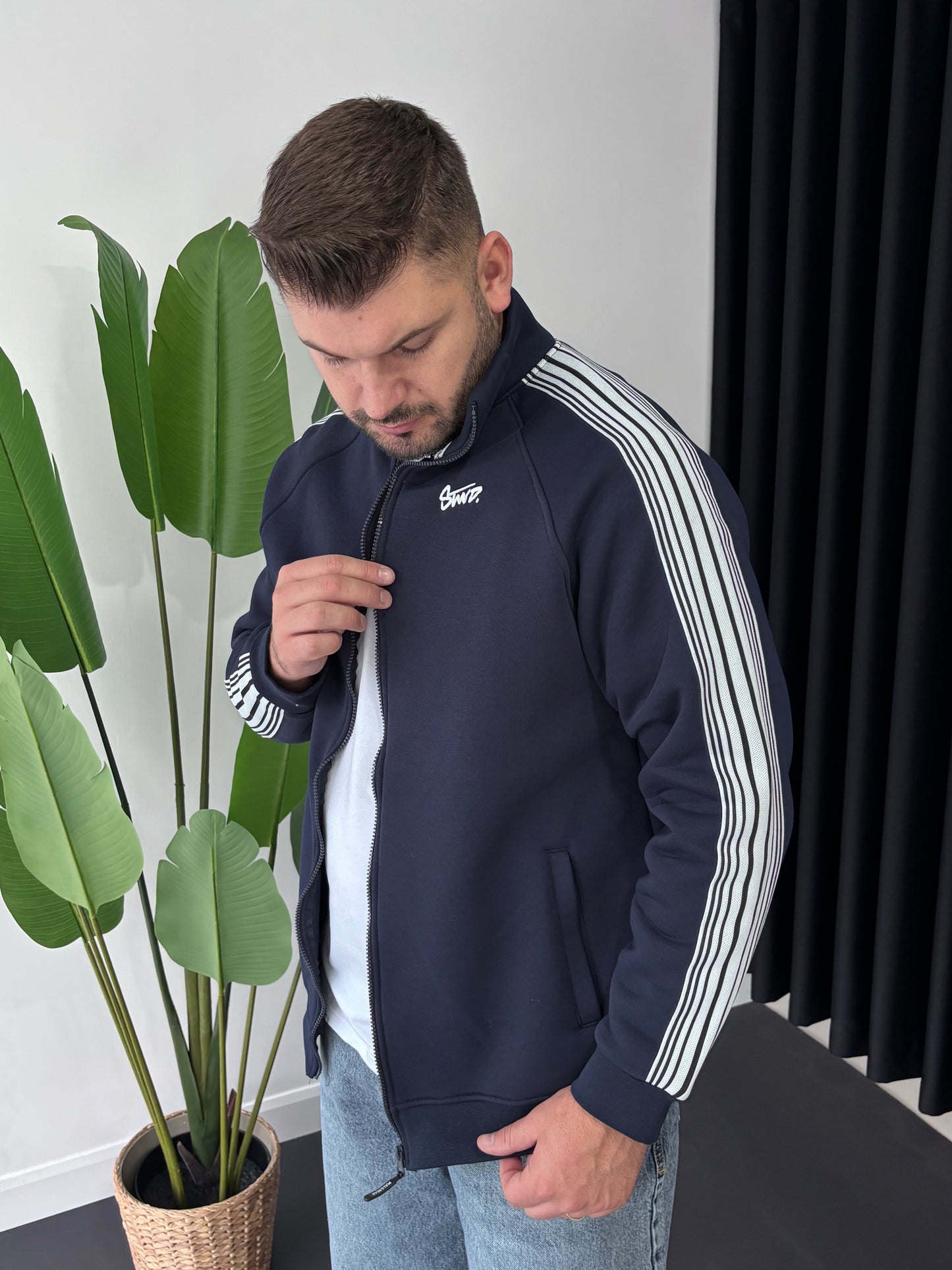 SW Hırka Ceket Sweatshirt