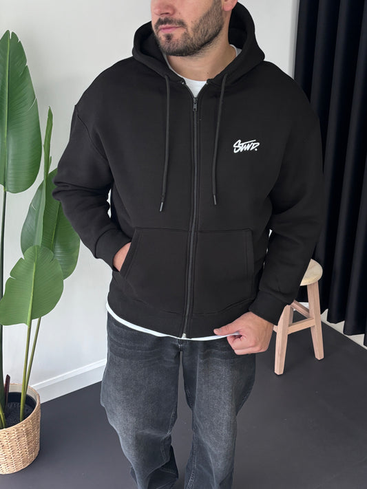 SW Göğüs Nakışlı Hırka