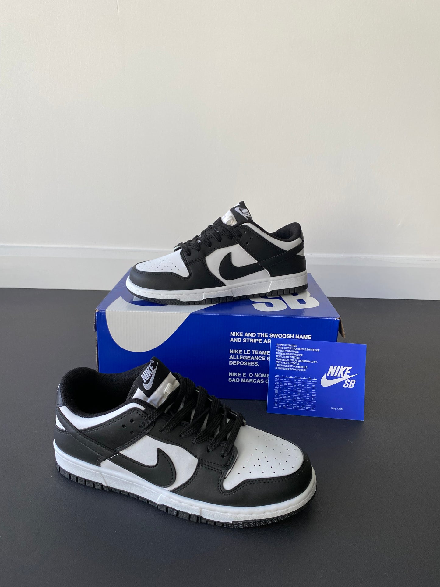 Nike Dunk Low