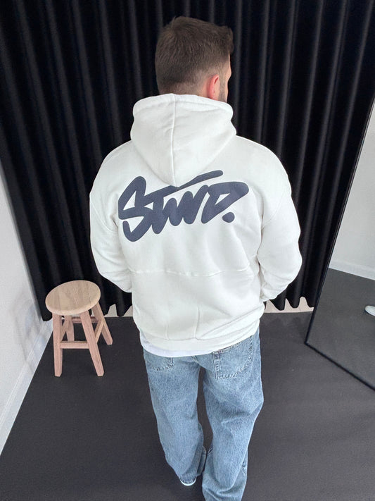 SW Kapşonlu Sweatshirt