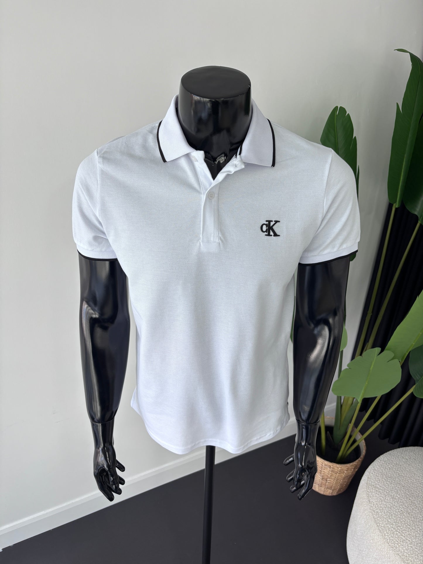CK POLO YAKA TSHİRT