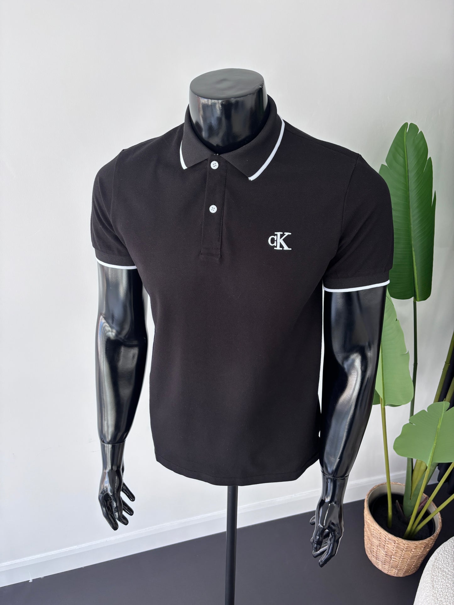 CK POLO YAKA TSHİRT