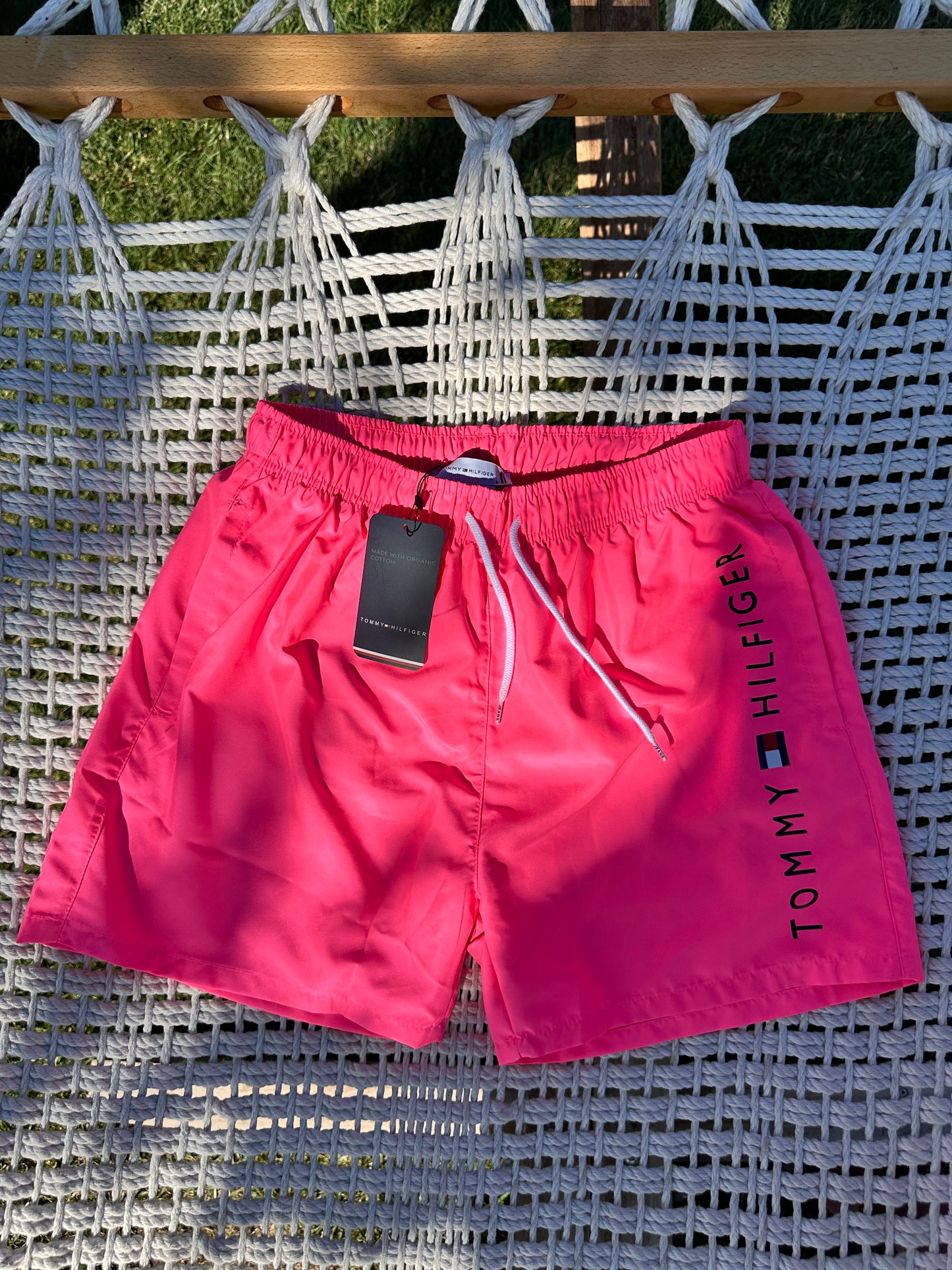 TH Pembe Deniz Şortu