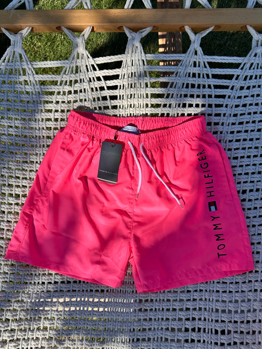 TH Pembe Deniz Şortu