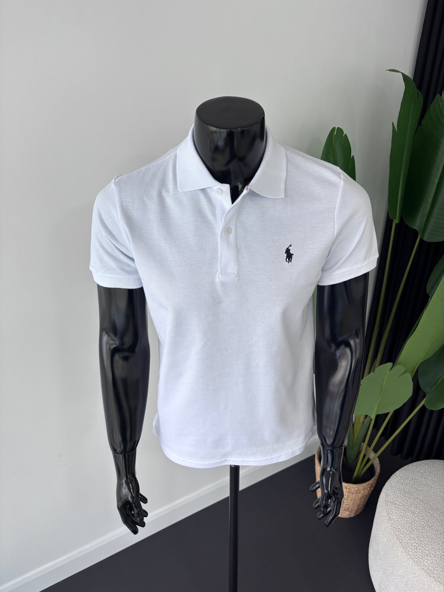 PL. POLO YAKA TSHİRT