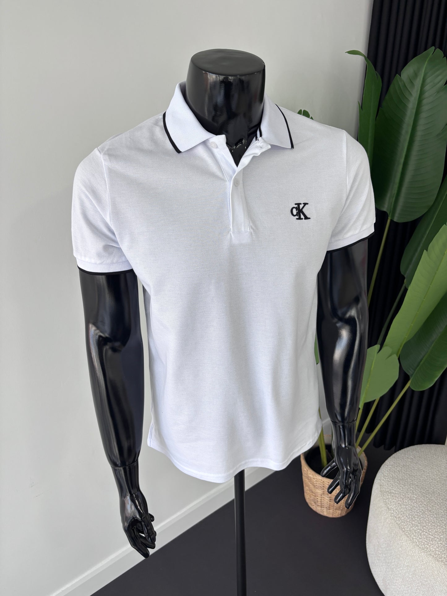 CK POLO YAKA TSHİRT
