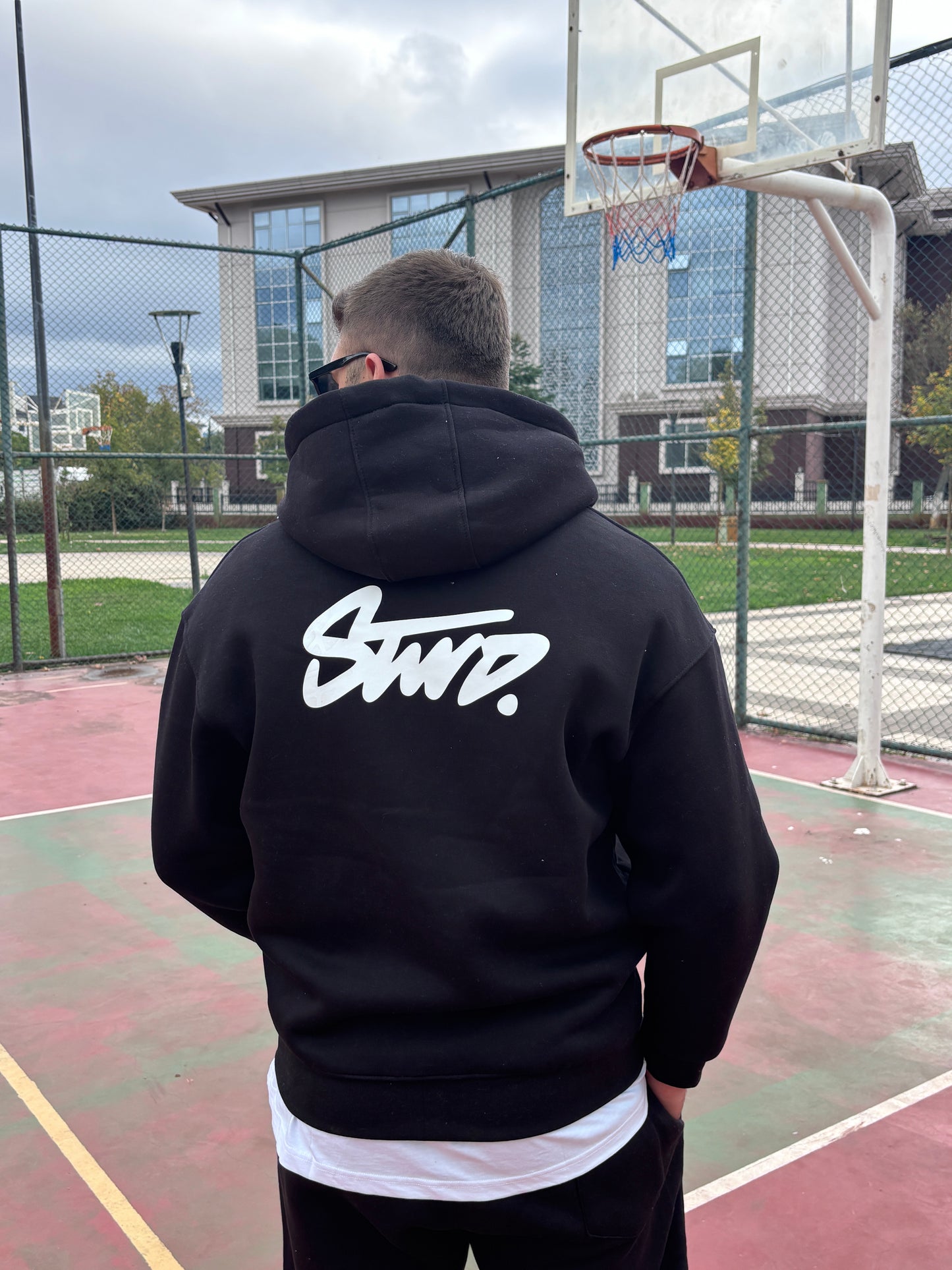 SW. KAPŞONLU HIRKA CEKET