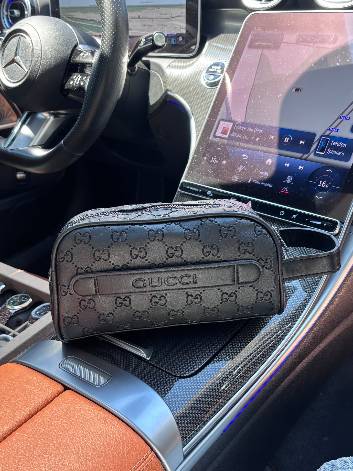 GC Premium 001 El Çantası