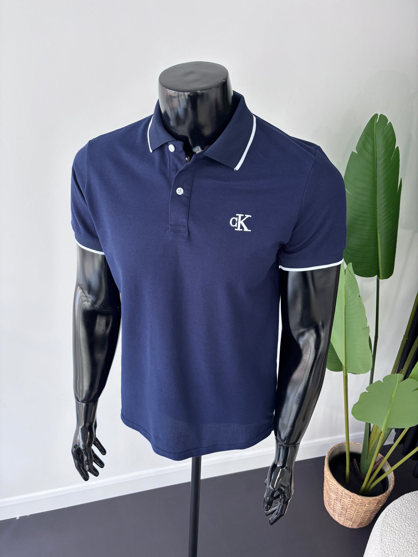 CK POLO YAKA TSHİRT