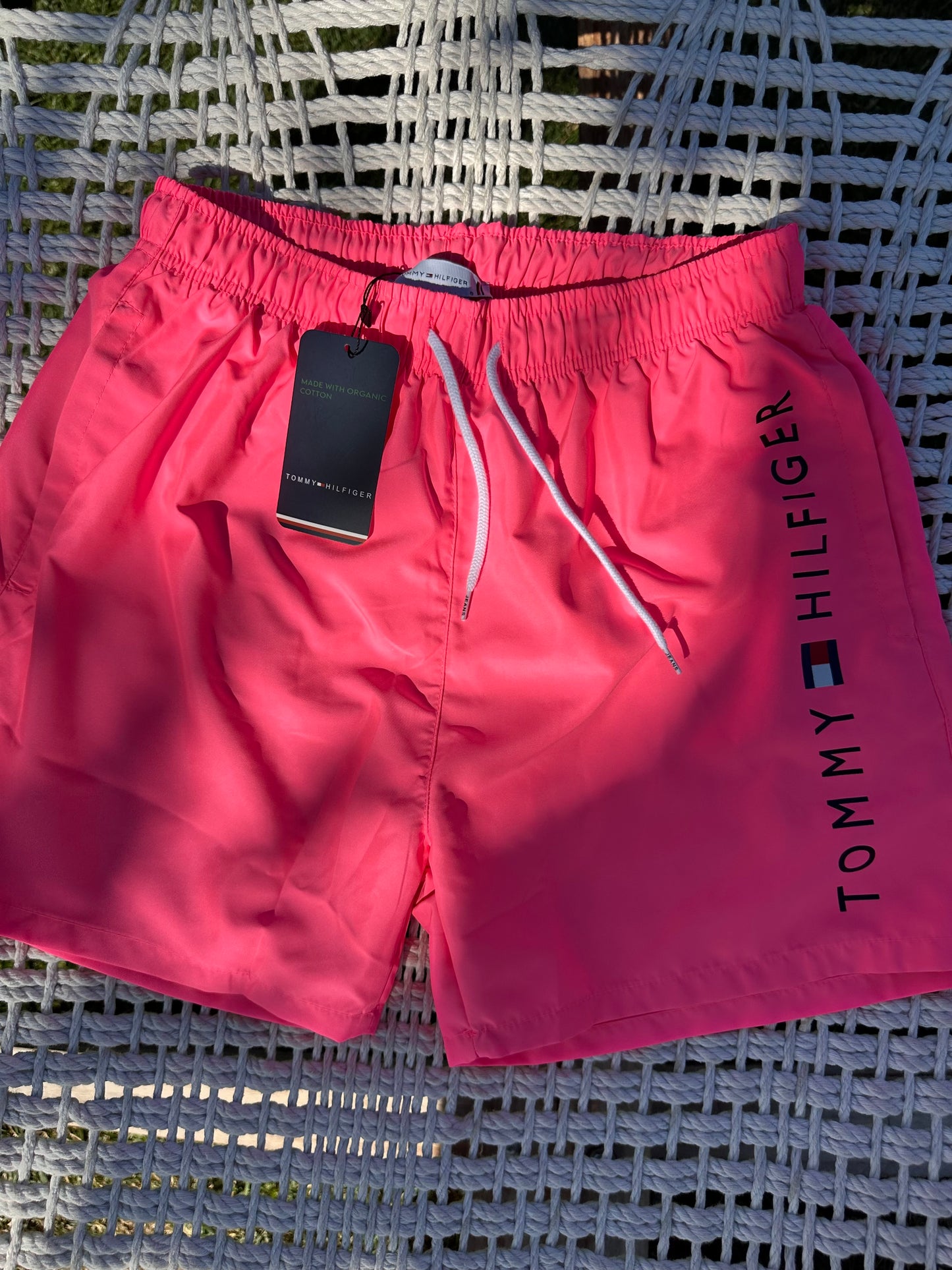 TH Pembe Deniz Şortu