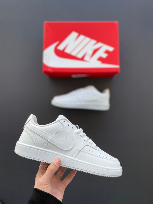 Nike Court Vision White