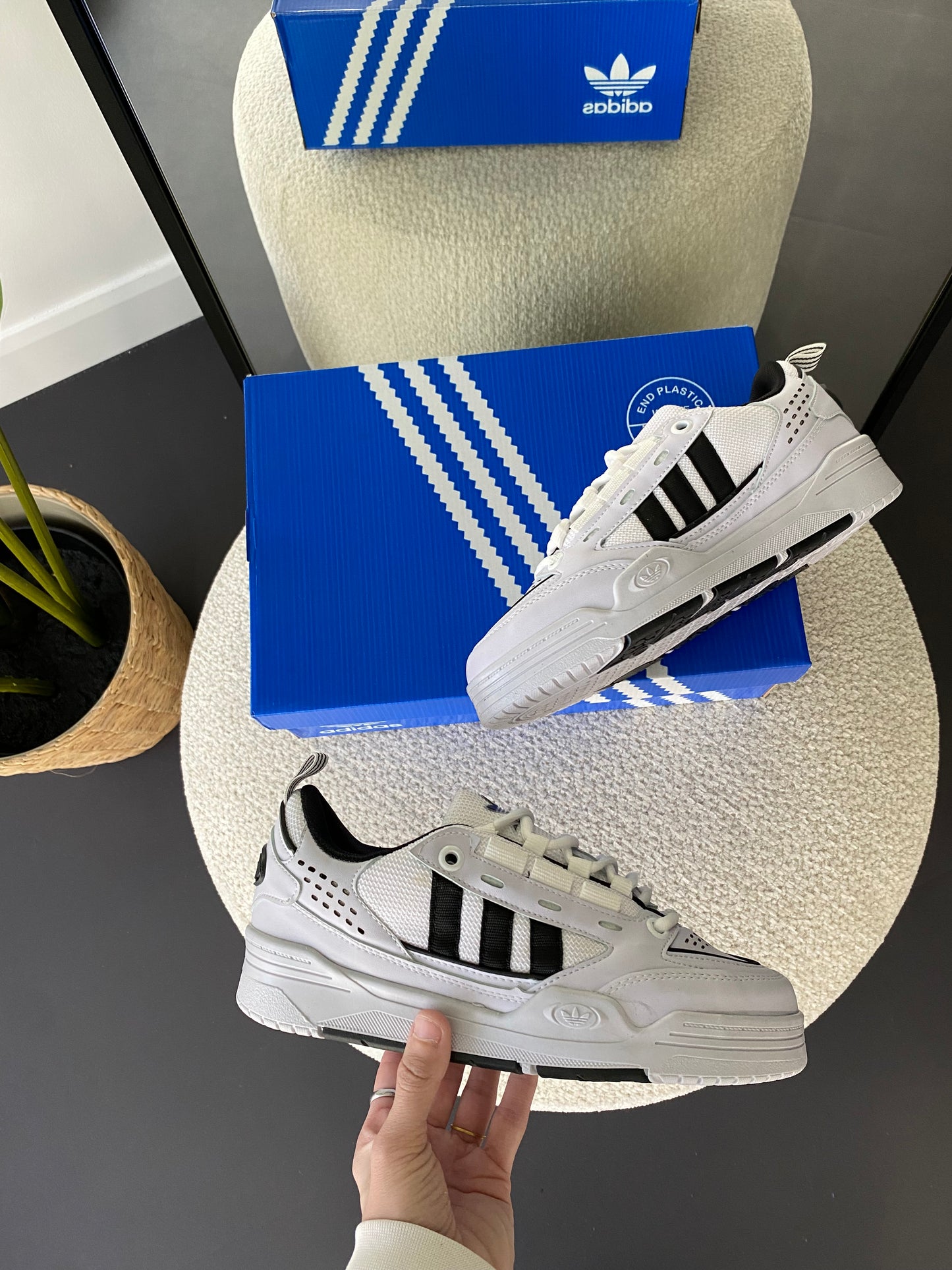 ADIDAS Adi2000 Ayakkabı