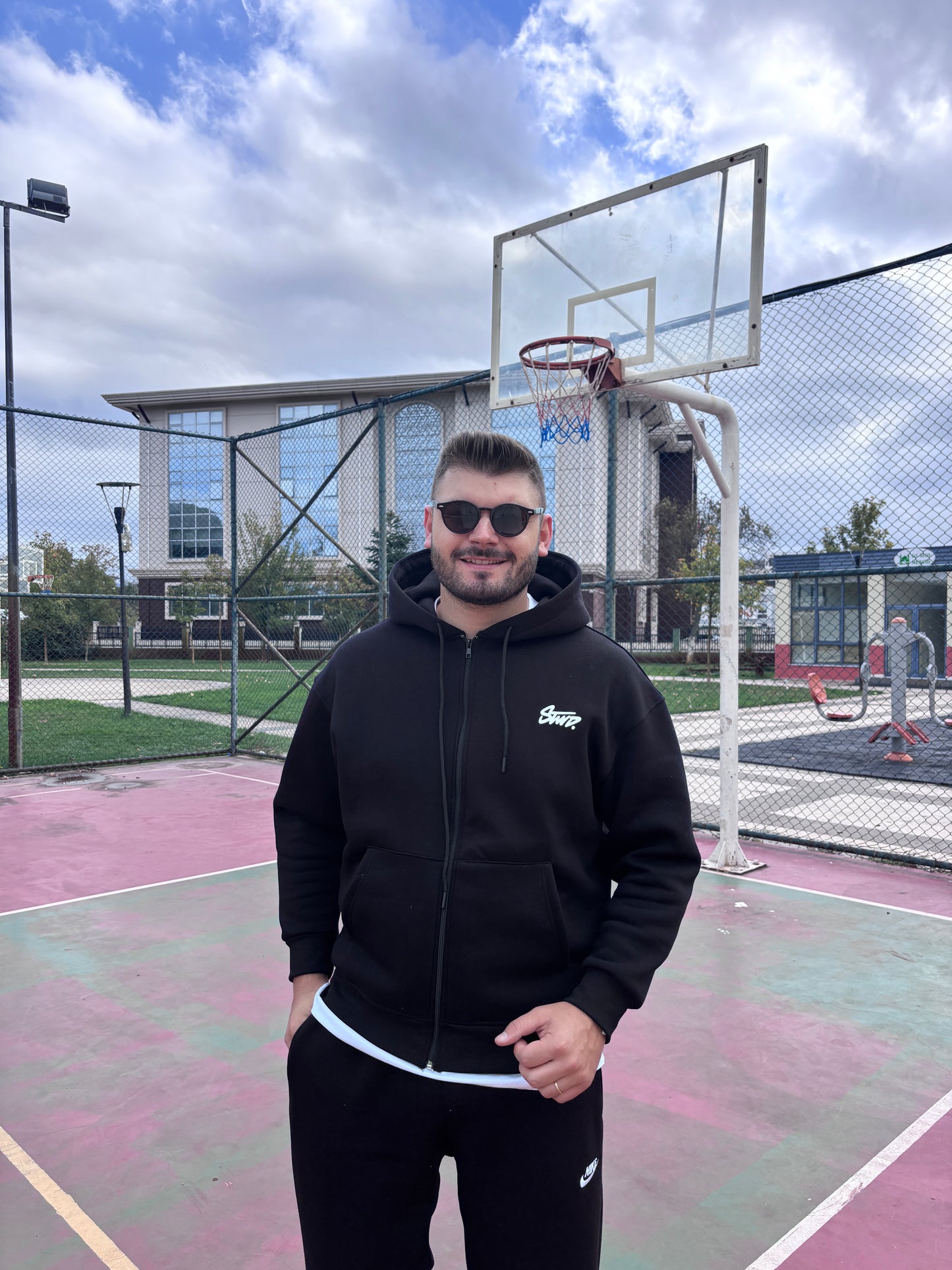 SW. KAPŞONLU HIRKA CEKET