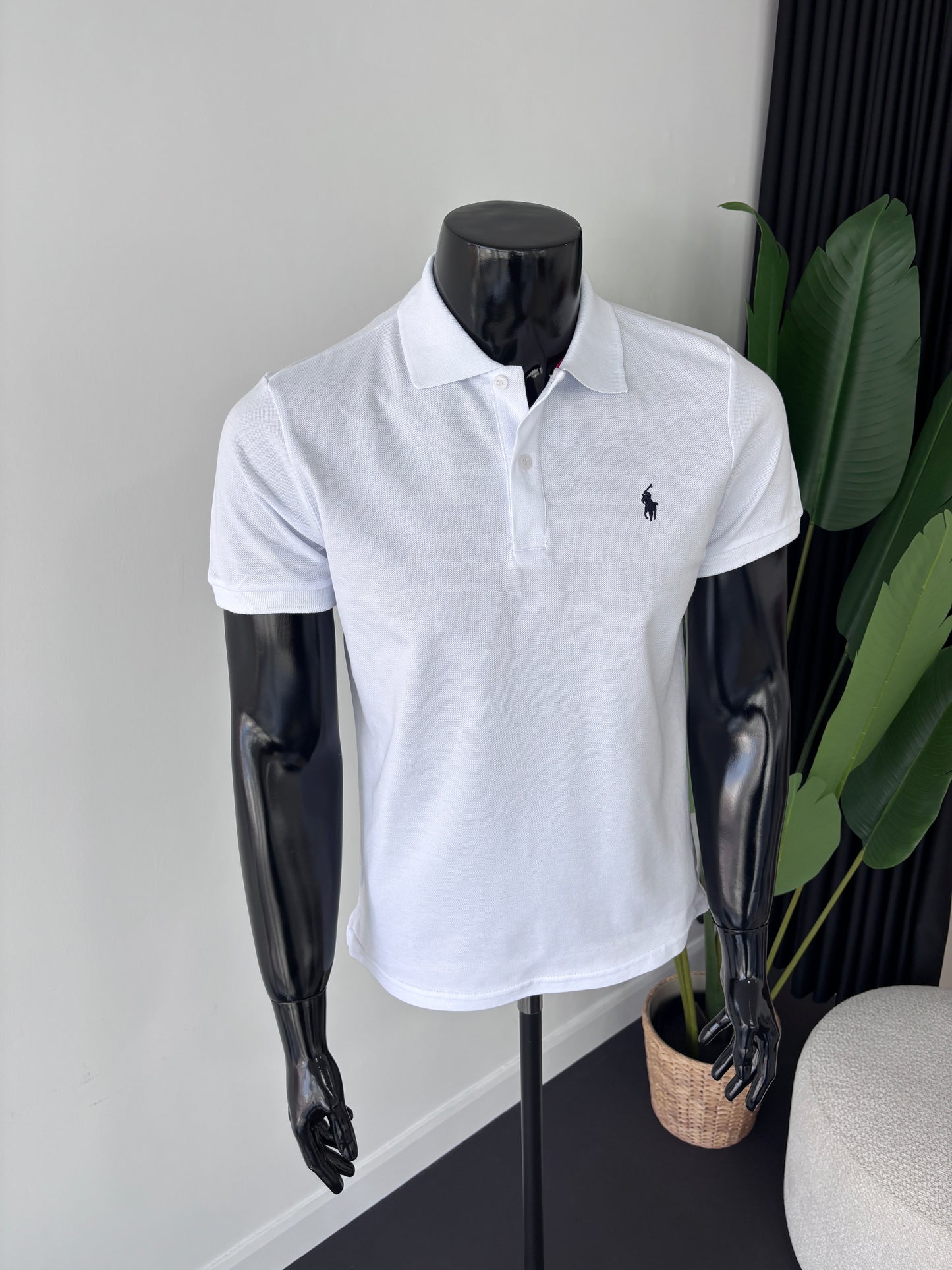 PL. POLO YAKA TSHİRT