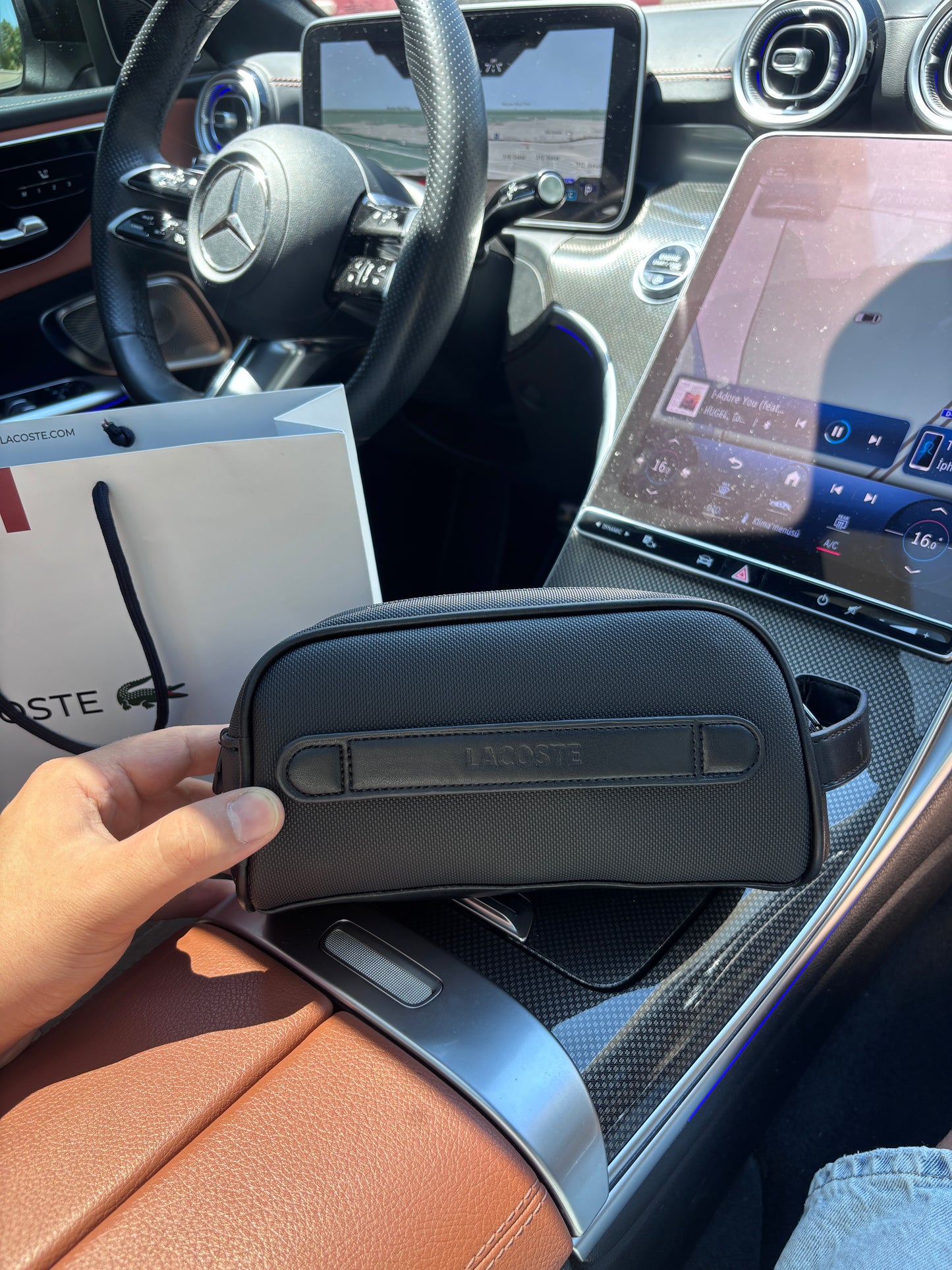 LCS Premium 001 El Çantası
