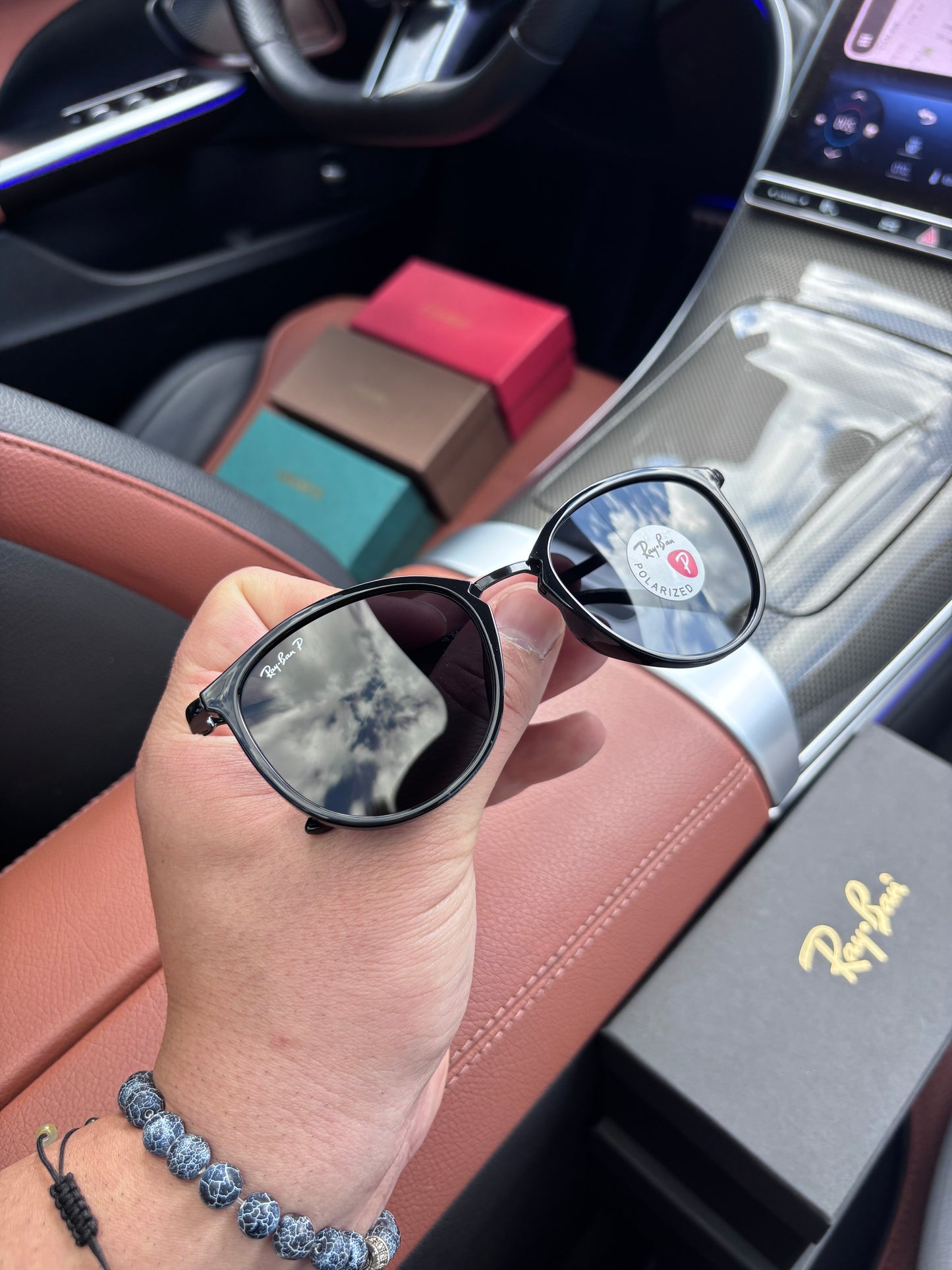 RB POLARIZED 002 GÖZLÜK