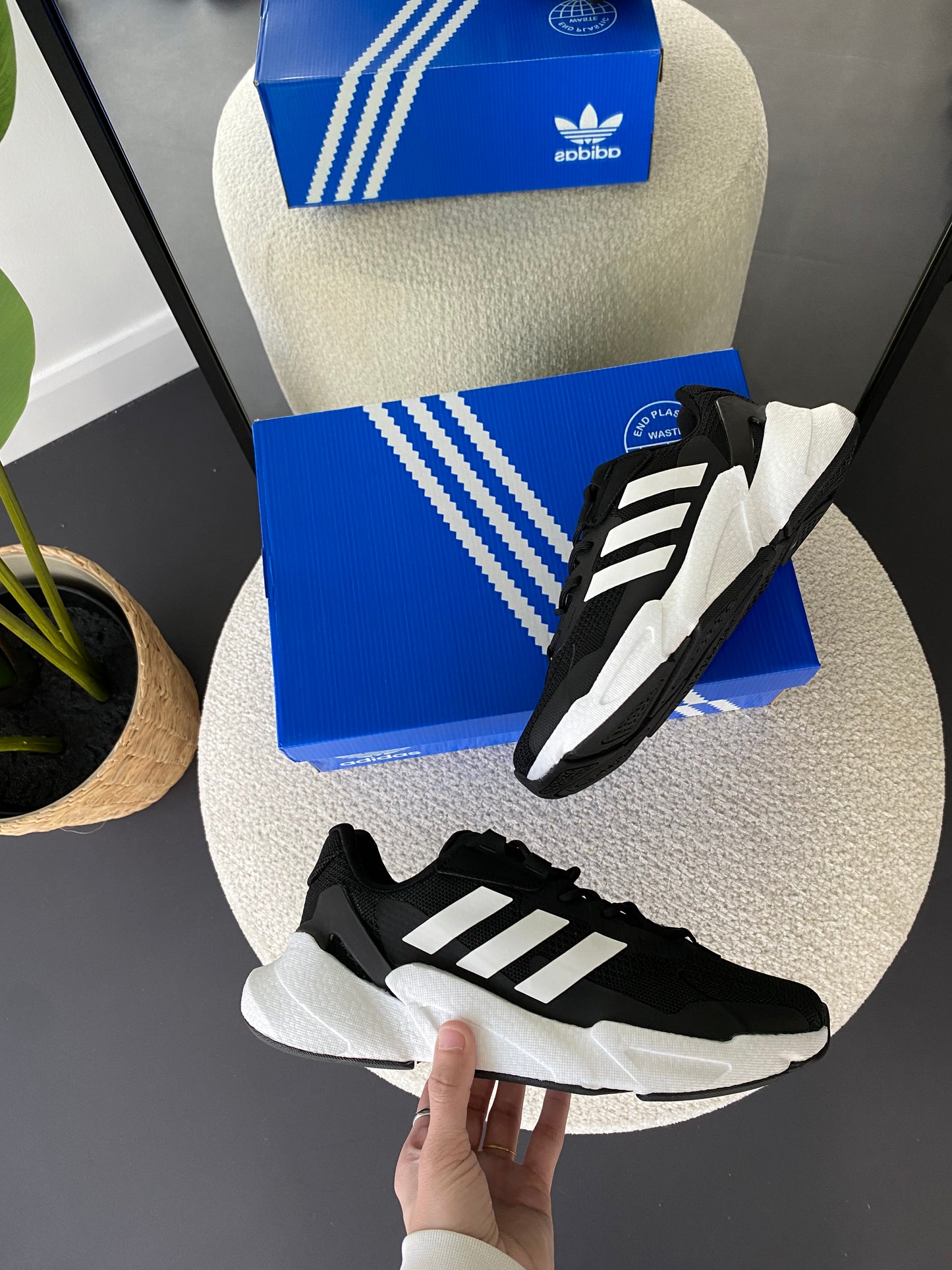 ADIDAS JETBOSS AYAKKABI