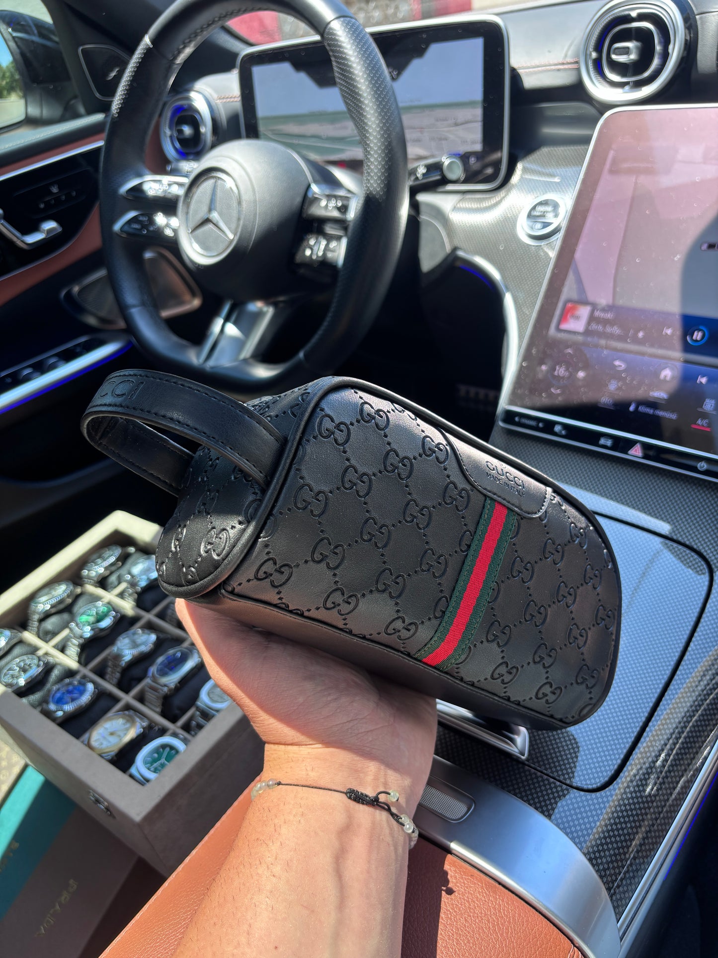 GC Premium 001 El Çantası