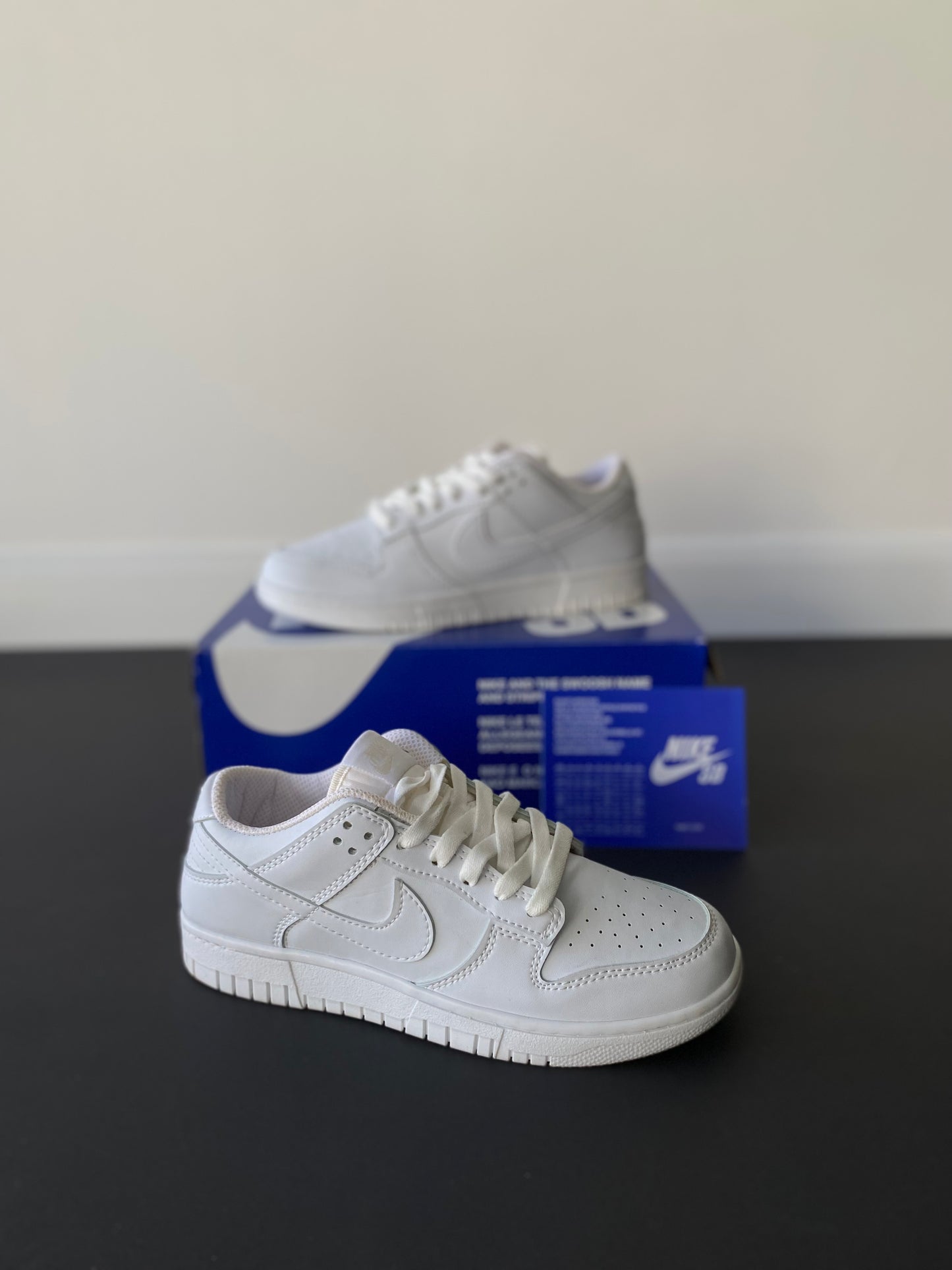 Nike Dunk Low White
