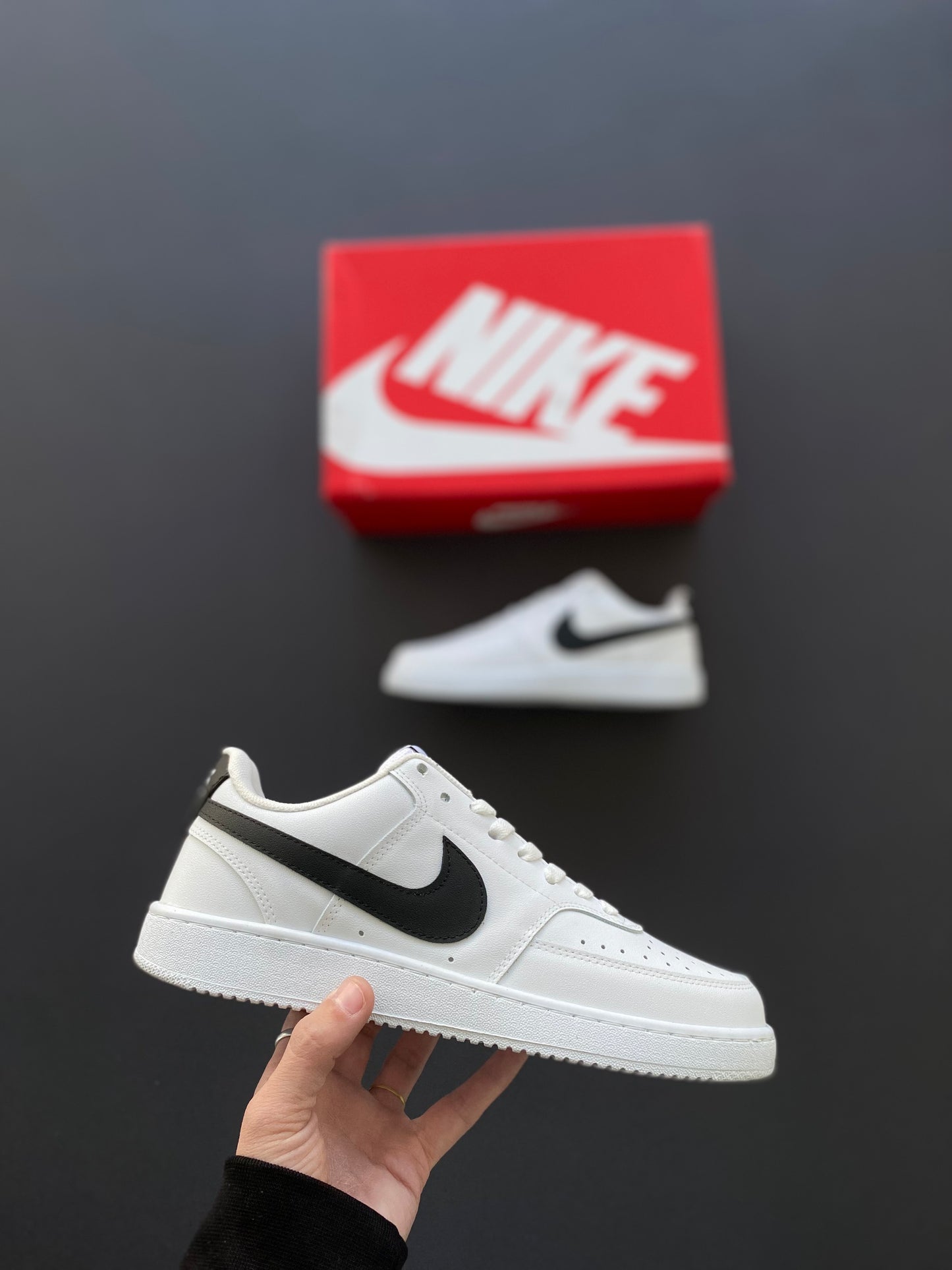 Nike Court Vision