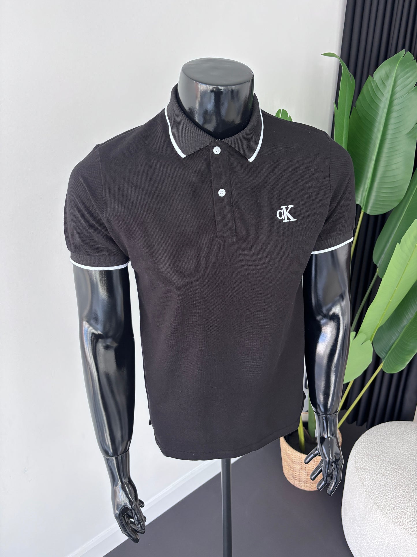 CK POLO YAKA TSHİRT
