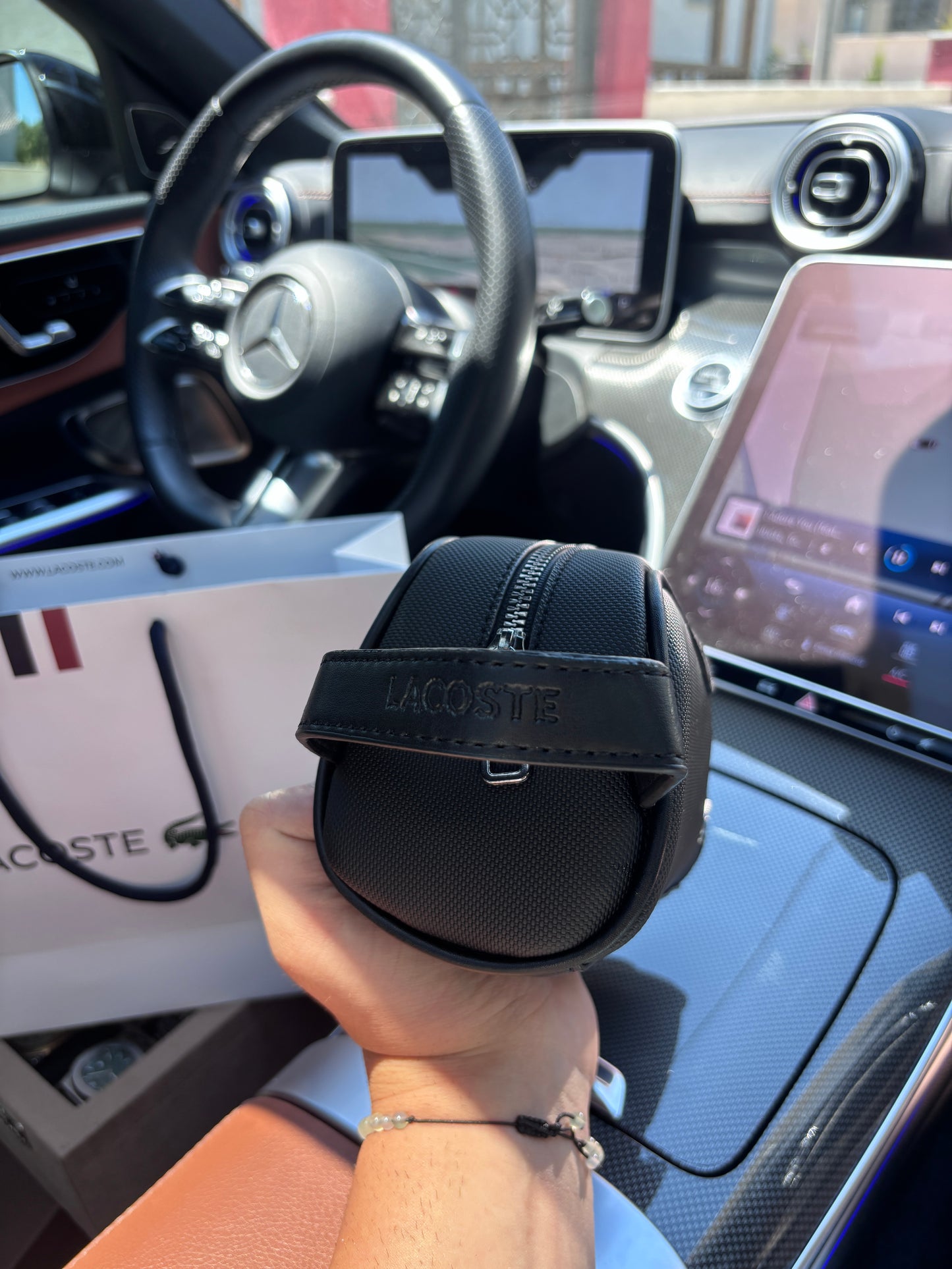 LCS Premium 001 El Çantası