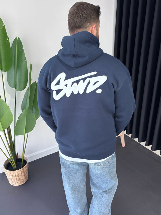 SW Kapşonlu Sweatshirt