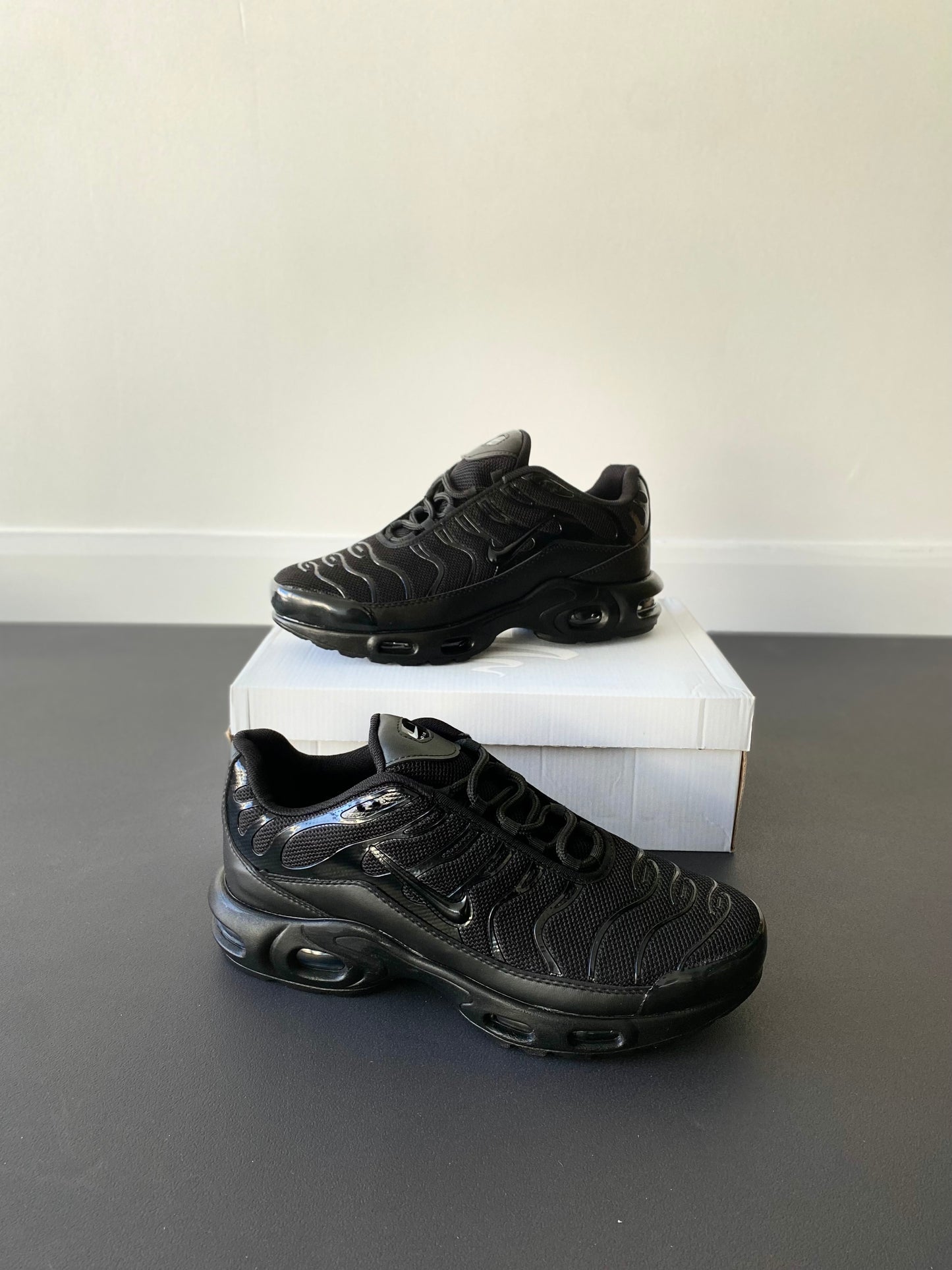 Air Max Plus TN Black