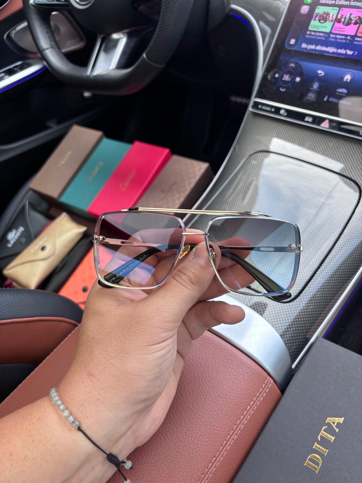DITA PREMIUM 001 GÖZLÜK