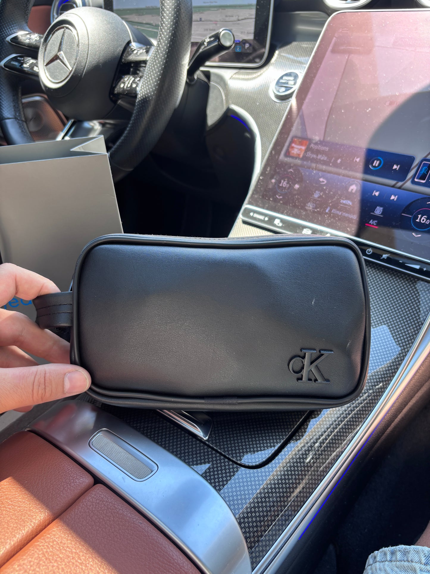 CK Premium 003 El Çantası