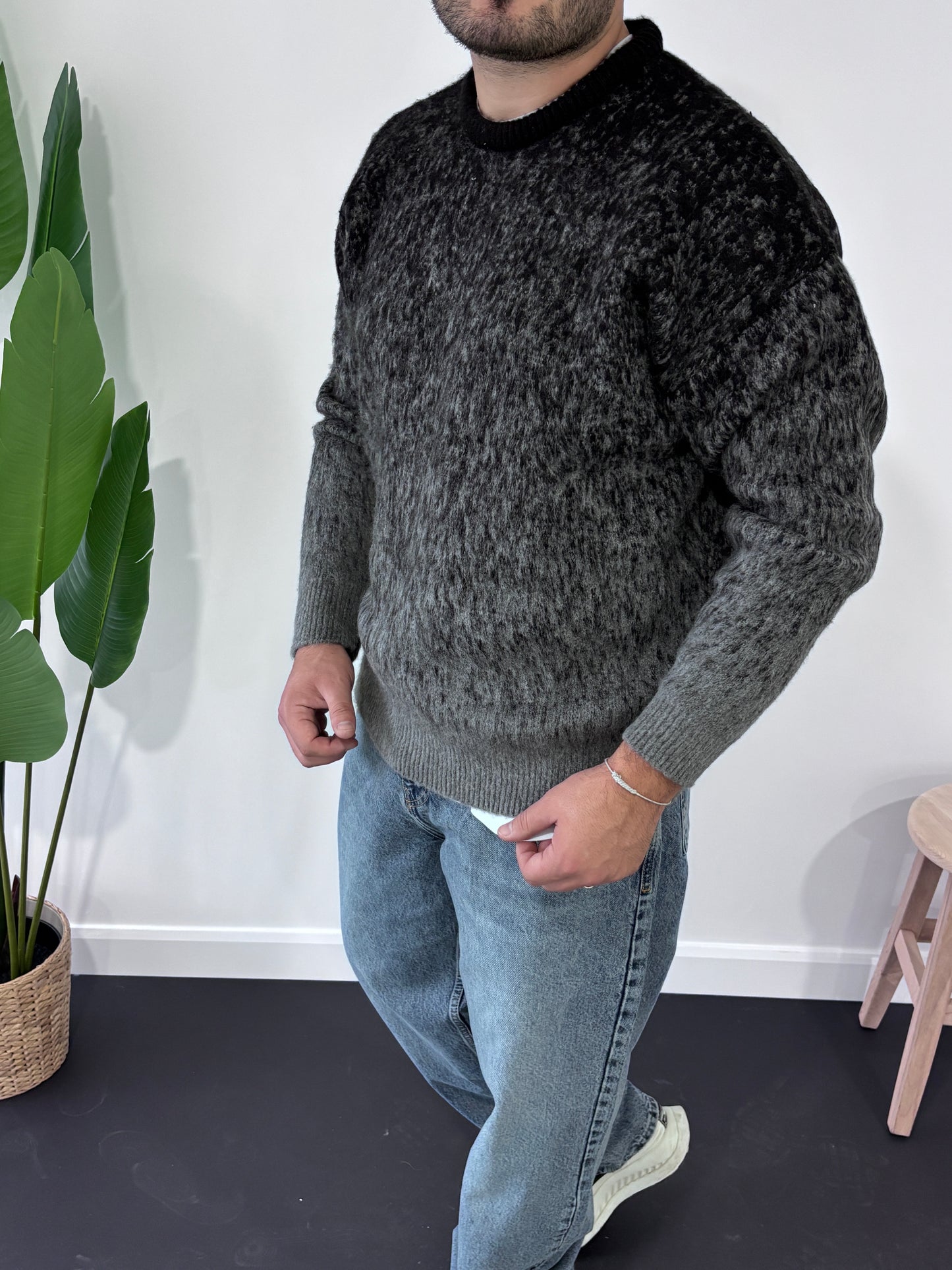 Triko Kazak Sweatshirt